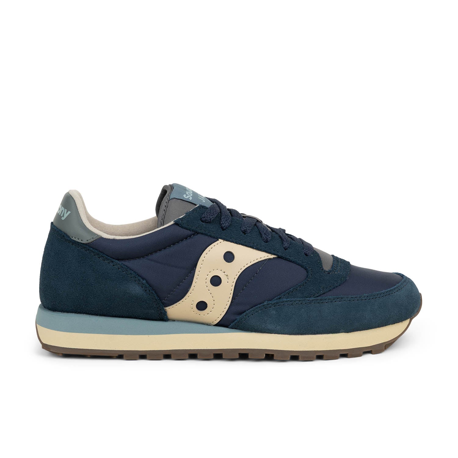 Baskets Homme SAUCONY JAZZ ORIGINALS Bleu