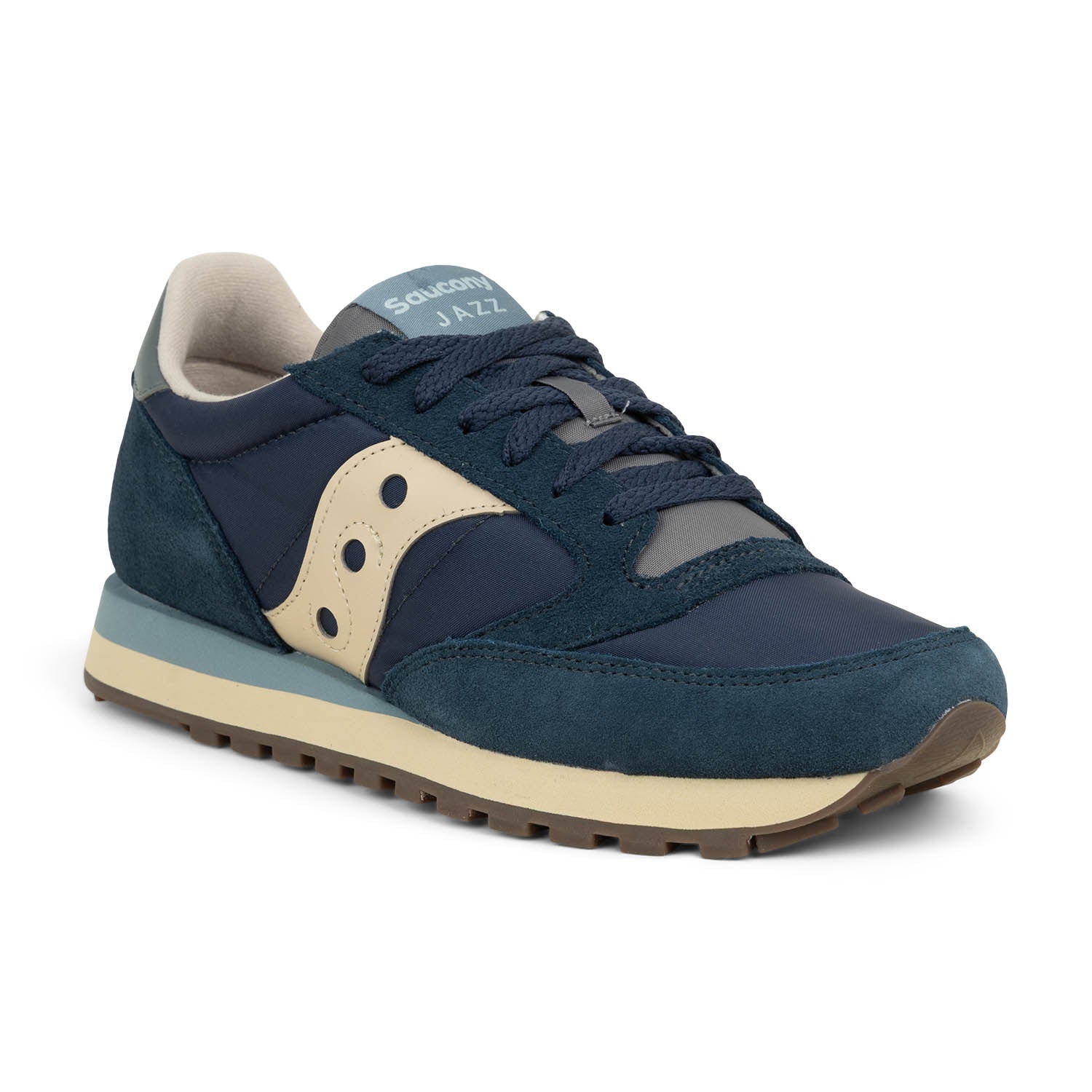 Baskets Homme SAUCONY JAZZ ORIGINALS Bleu