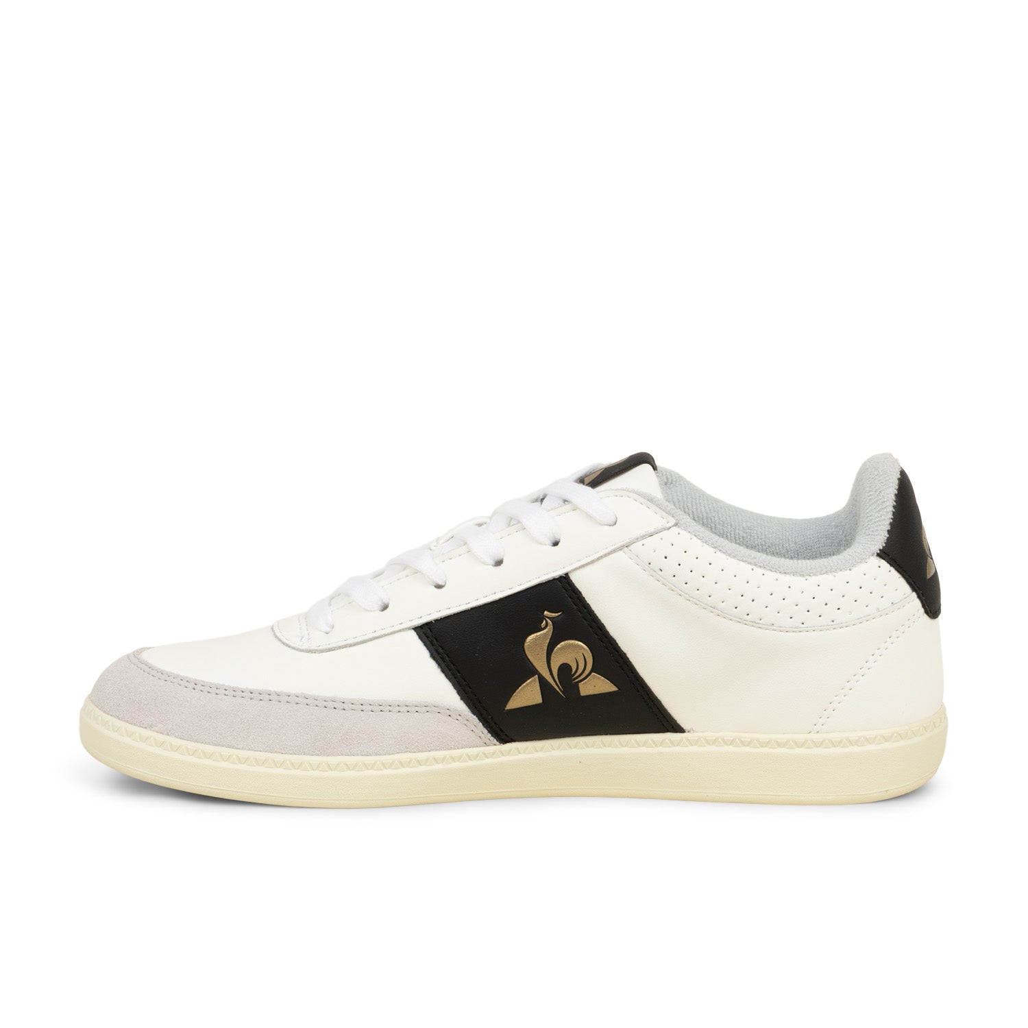 Sneakers Homme LE COQ SPORTIF DERBY CLASSIQUE Blanc