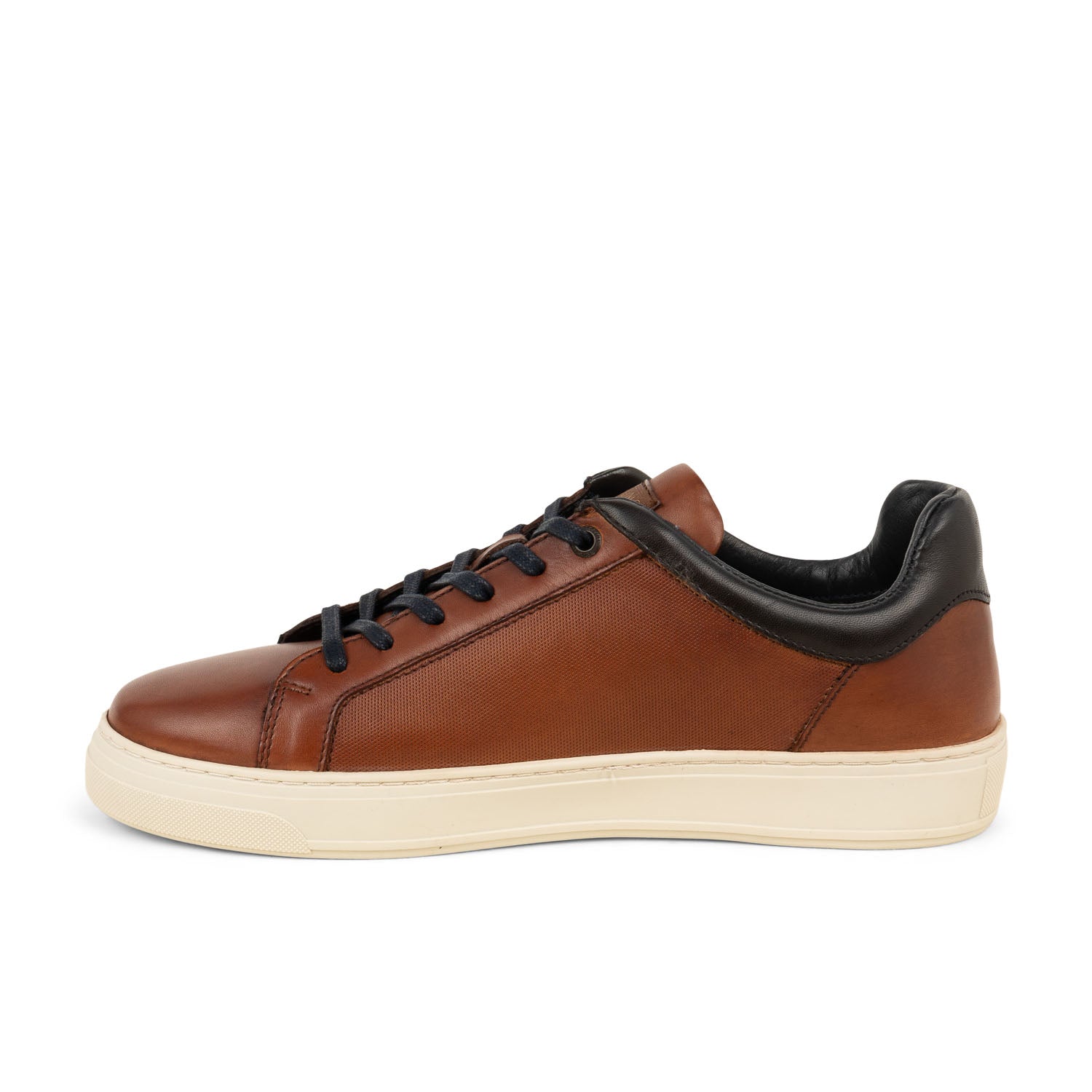 Baskets Homme REDSKINS HELIOR Marron