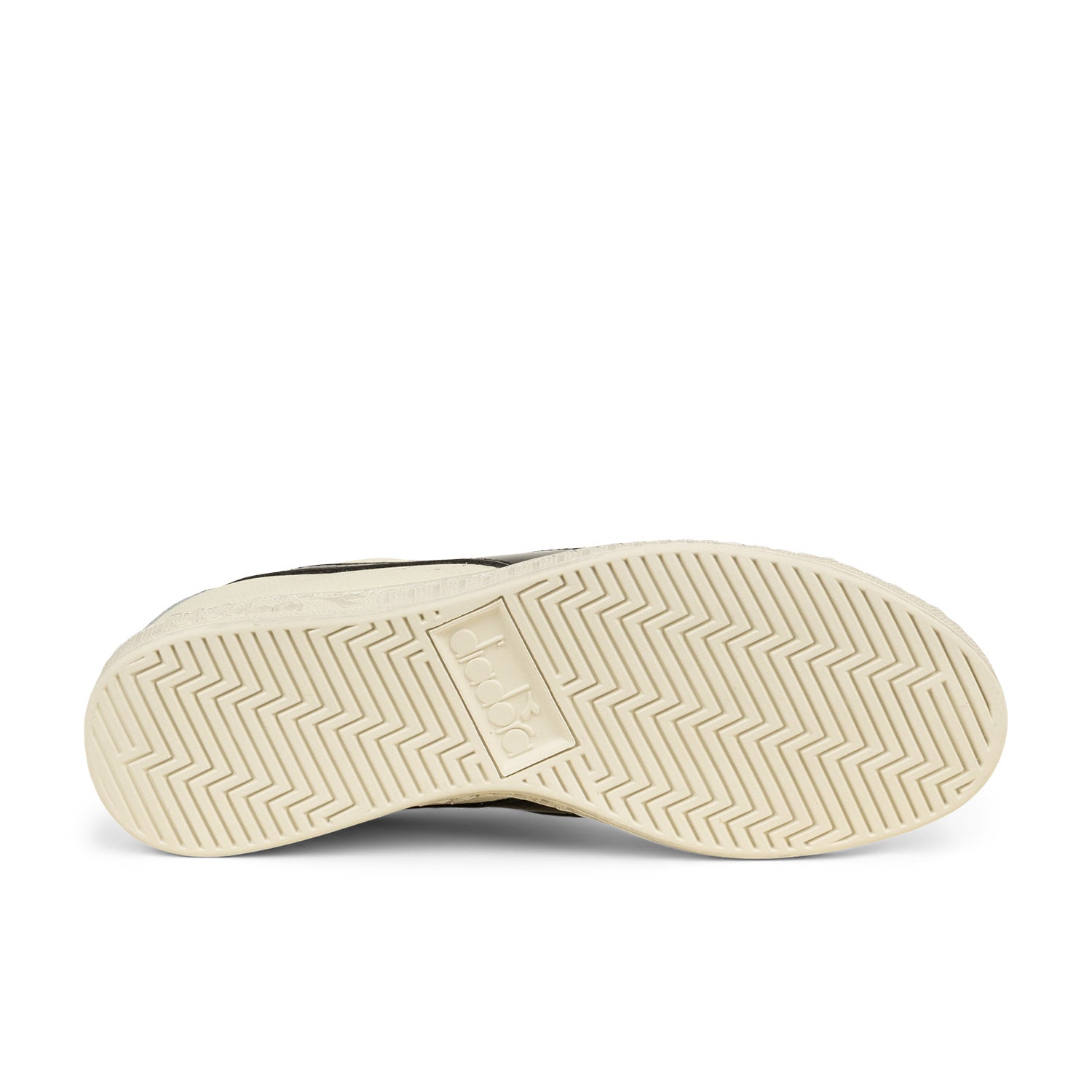 Baskets Femme DIADORA GAME LOW WAXED STUDED Blanc