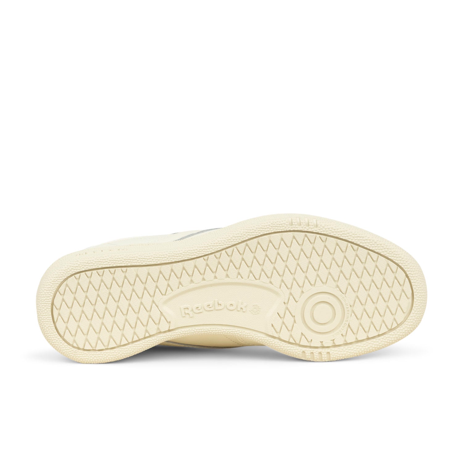 Sneakers Femme REEBOK CLUB C 85 Beige