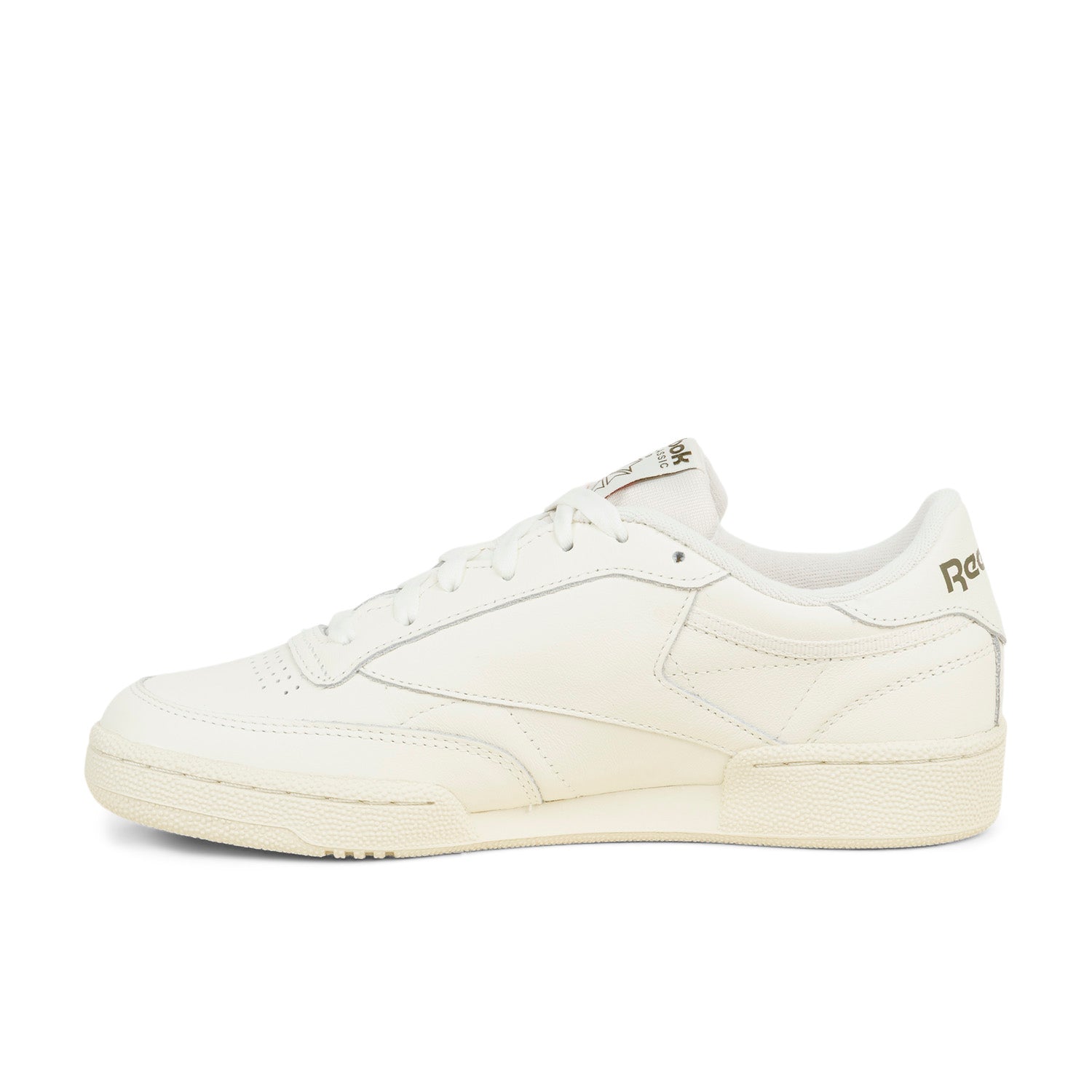 Sneakers Femme REEBOK CLUB C 85 Beige