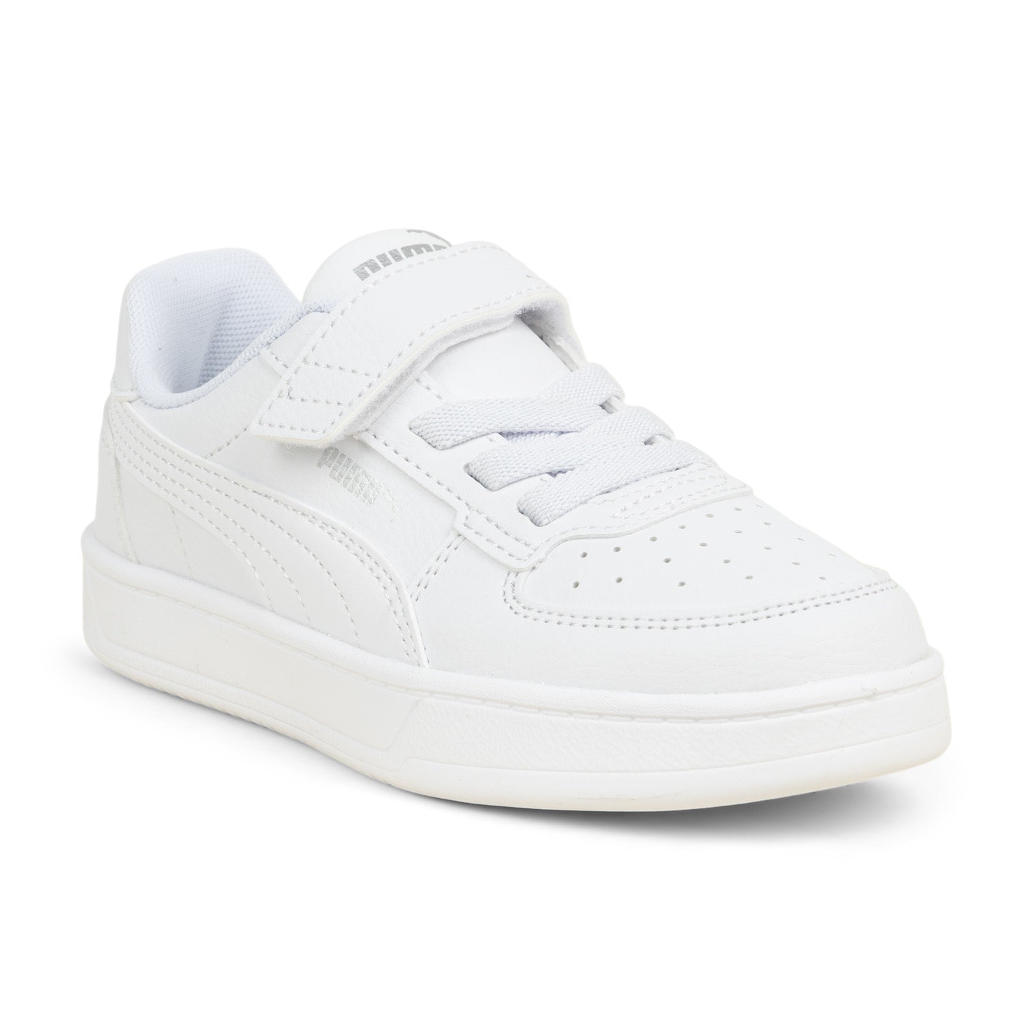 Sneakers Enfant PUMA CAVEN 2.0 Blanc