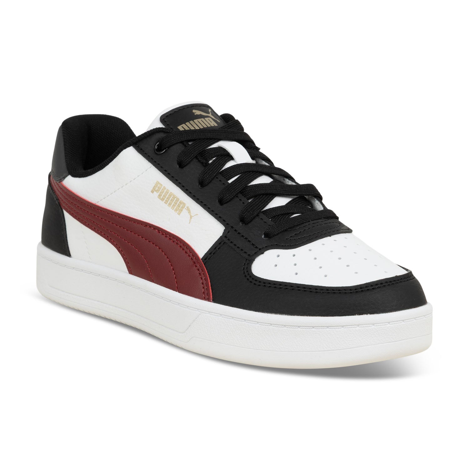 Sneakers Enfant PUMA CAVEN 2.0 JR Blanc