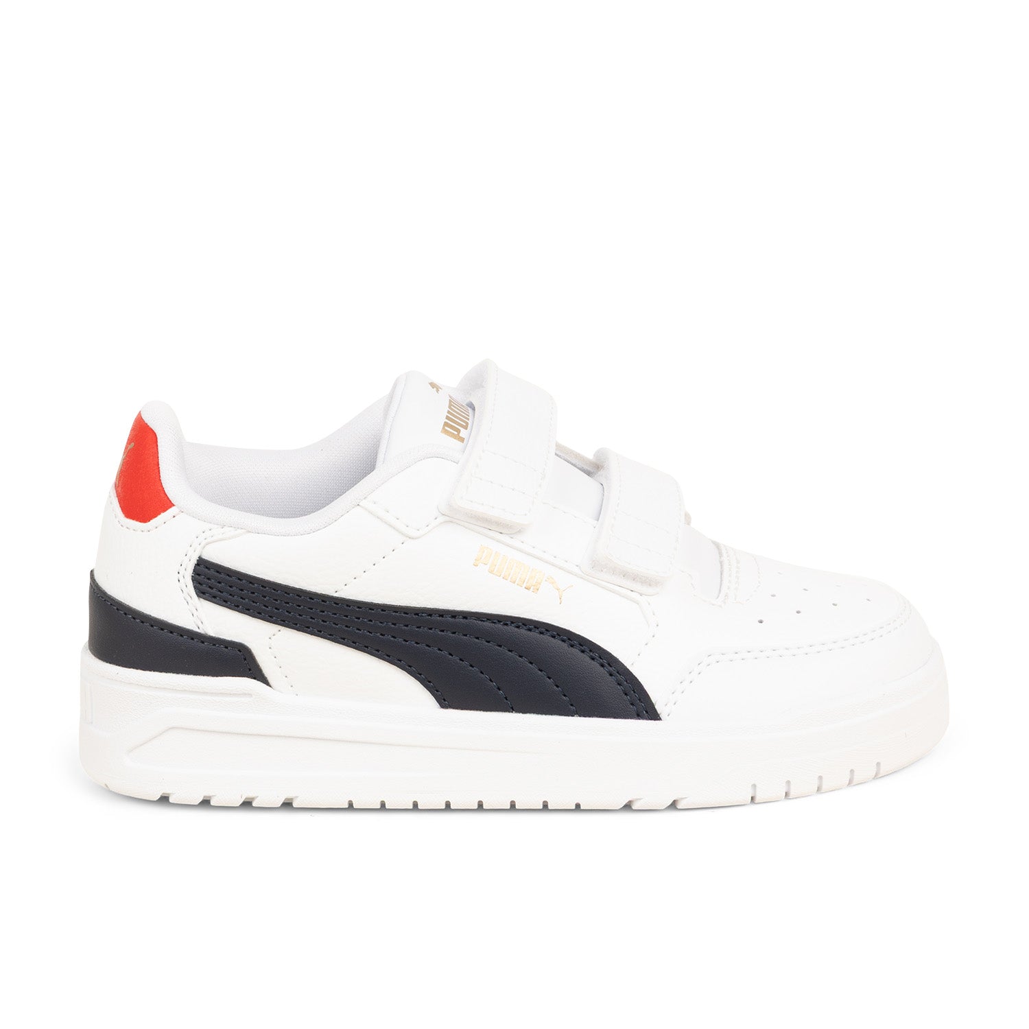 Sneakers Enfant PUMA SHUFFLE Blanc