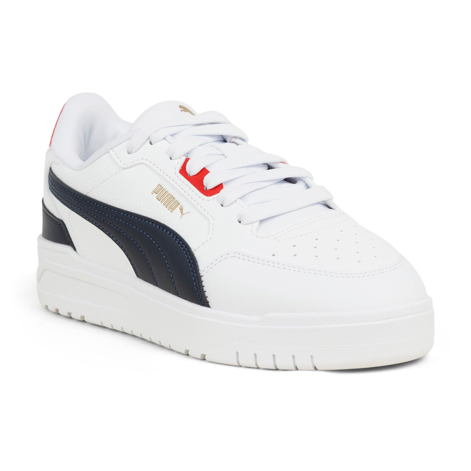 Sneakers Enfant PUMA SHUFFLE Blanc