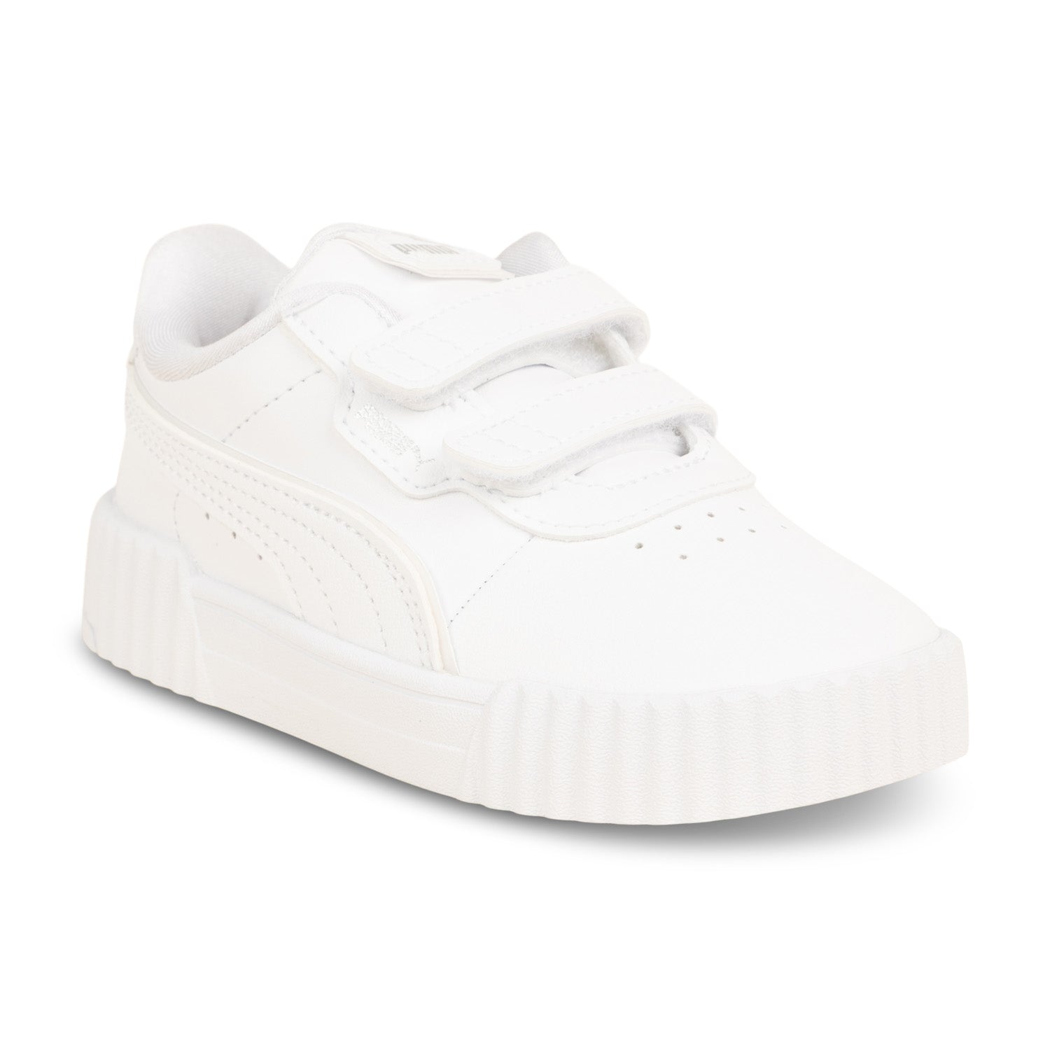 Sneakers Enfant PUMA CARINA 3.0 HOLO Blanc