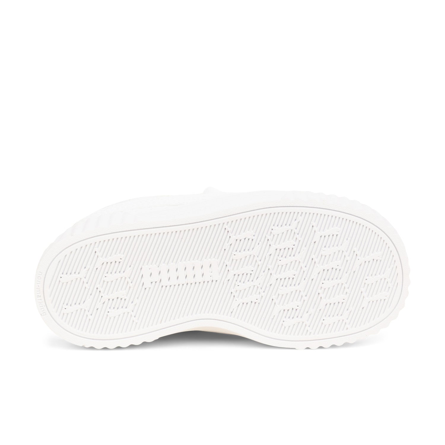 Sneakers Enfant PUMA CARINA 3.0 HOLO Blanc