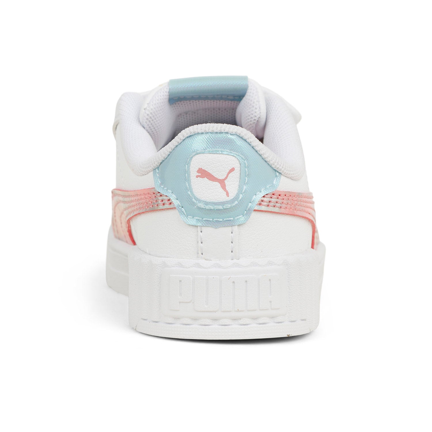 Sneakers Enfant PUMA CARINA 3.0 SPACE Blanc