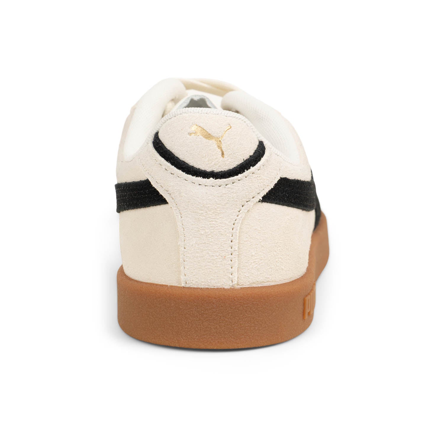 Baskets Femme PUMA CLUB II ERA SUEDE Beige