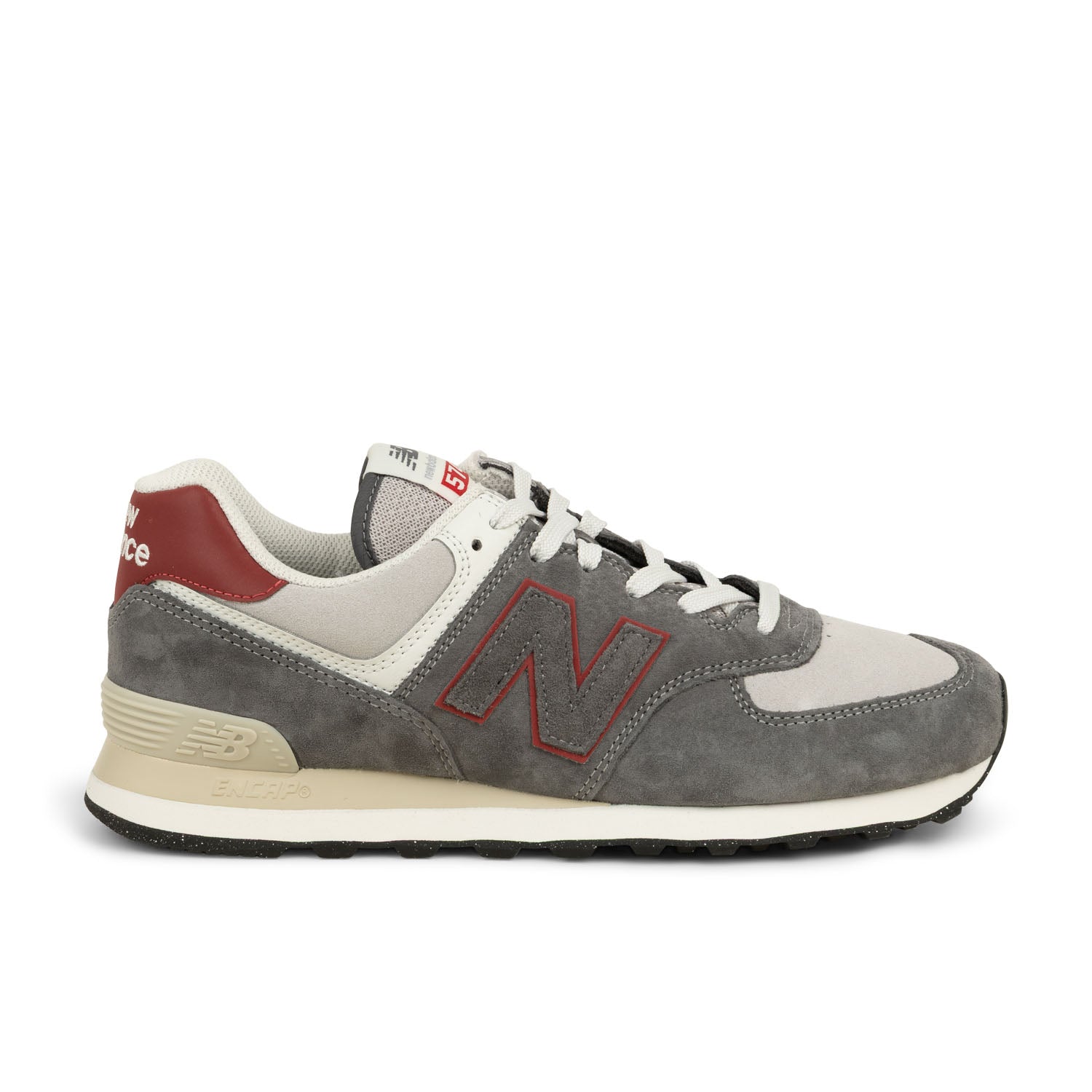 Sneakers Homme NEW BALANCE U574 Gris