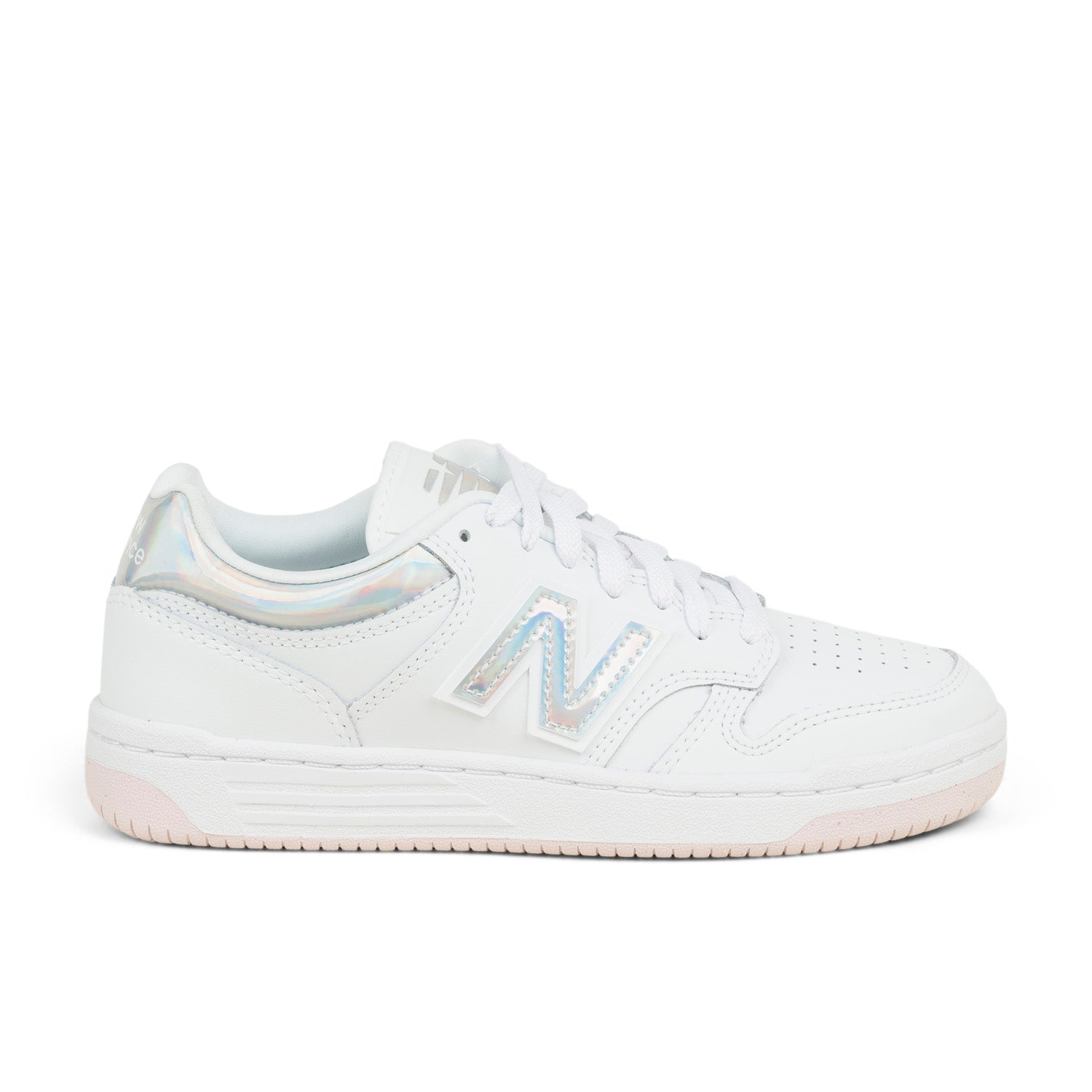 Sneakers Enfant NEW BALANCE 480 Blanc