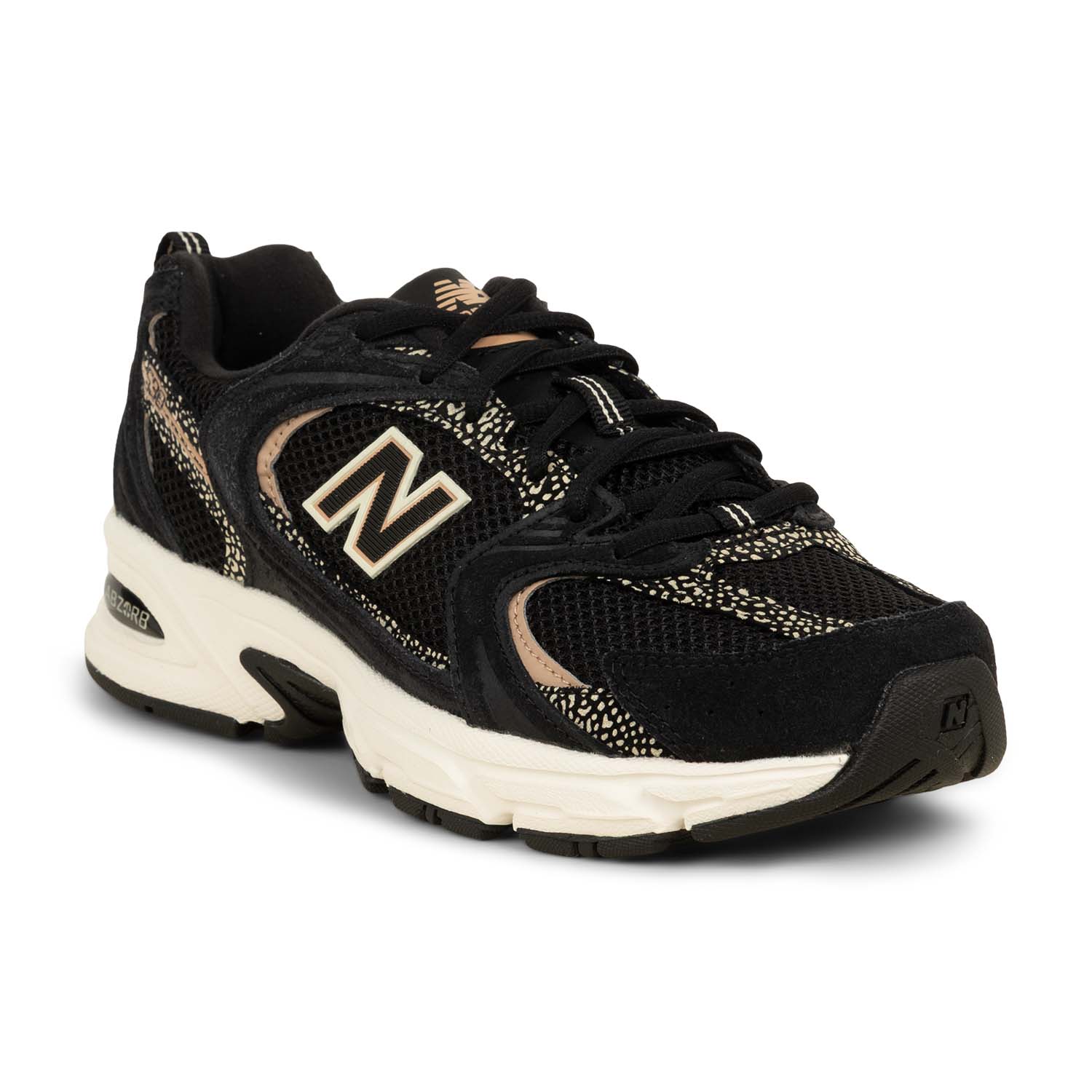 Baskets Femme NEW BALANCE U530 Noir