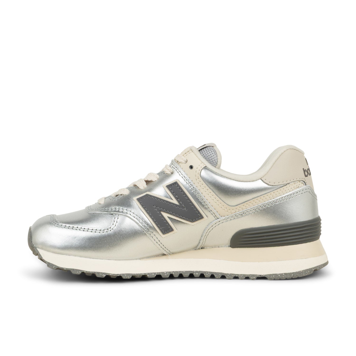Baskets Femme NEW BALANCE WL574 Argent