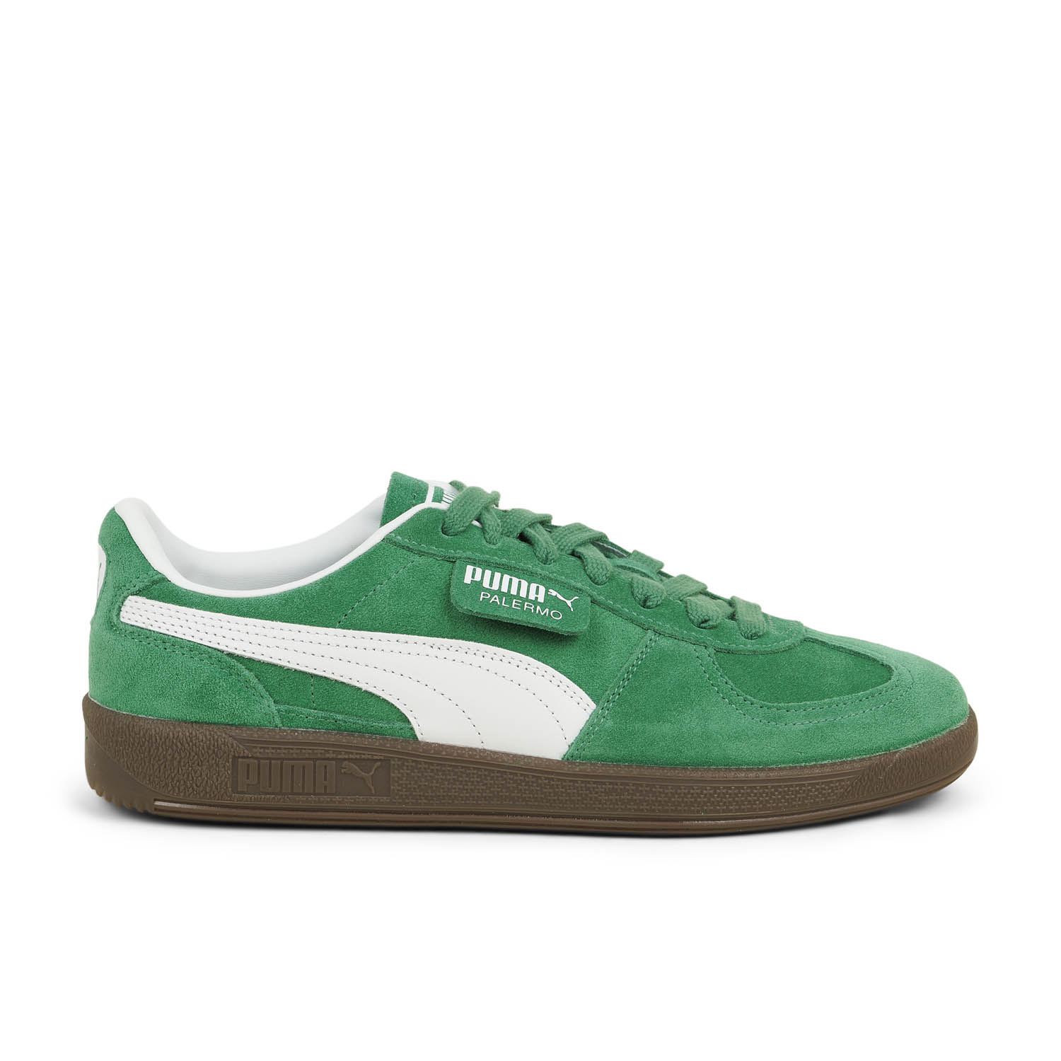Sneakers Homme PUMA PALERMO Vert