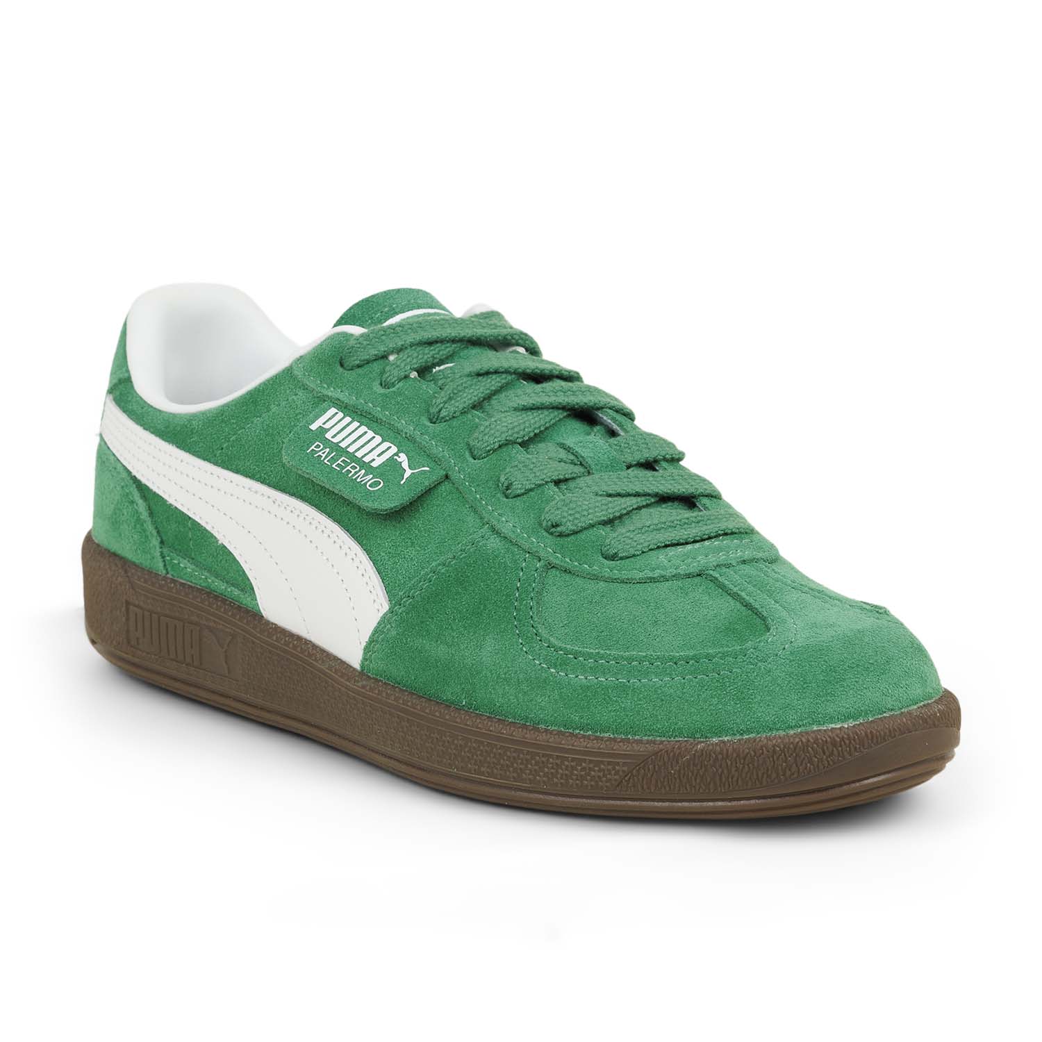 Sneakers Homme PUMA PALERMO Vert