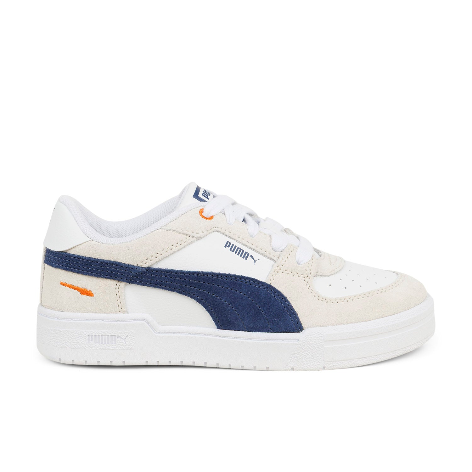 Sneakers Enfant PUMA CA PRO REMIX Blanc