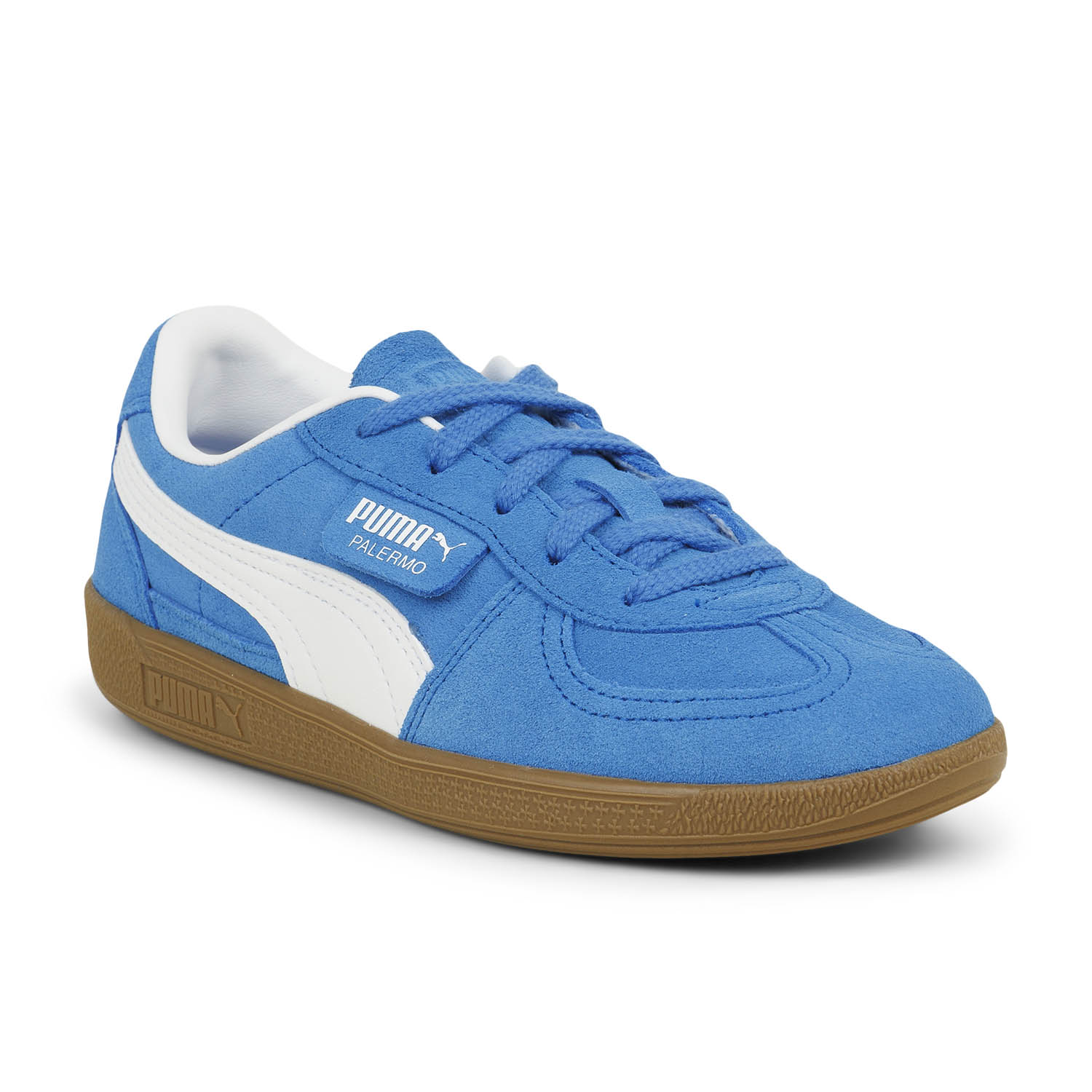 Sneakers Enfant PUMA PALERMO Bleu