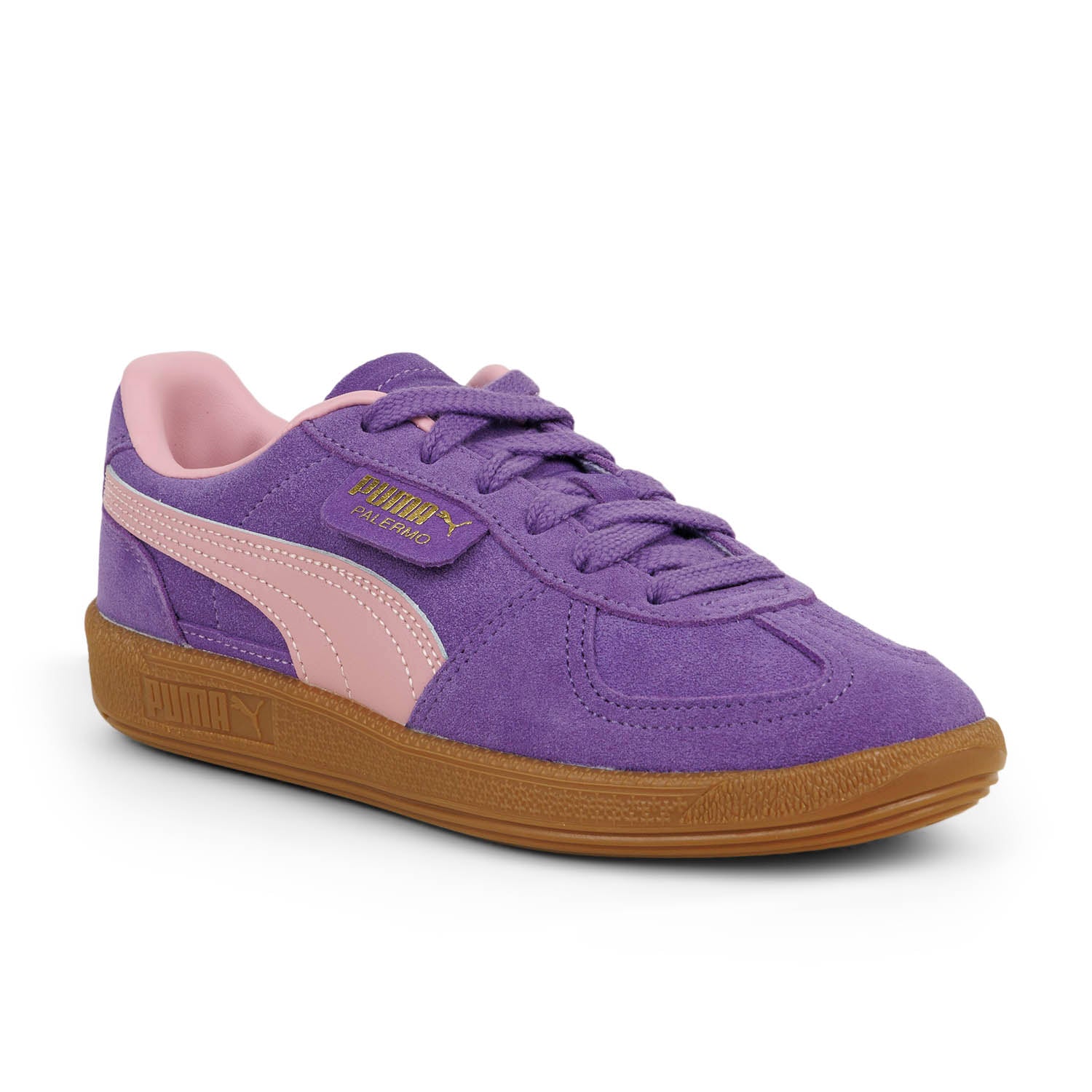 Sneakers Enfant PUMA PALERMO Violet