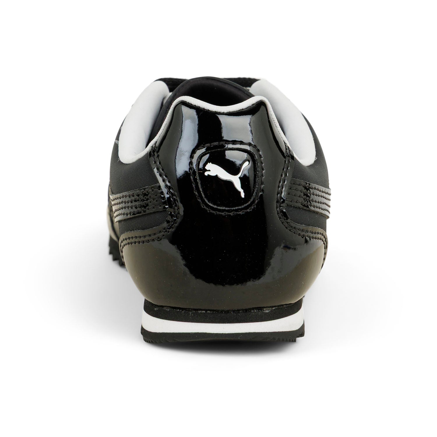 Baskets Femme PUMA ARIZONA PREMIUM GLOS Noir