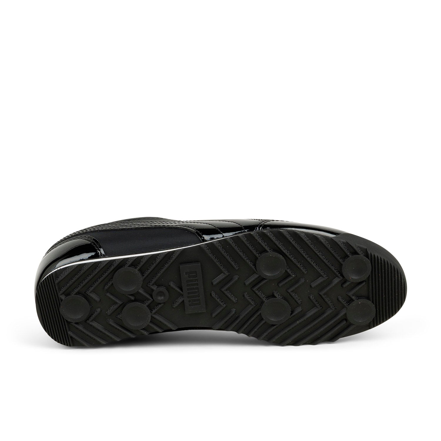 Baskets Femme PUMA ARIZONA PREMIUM GLOS Noir