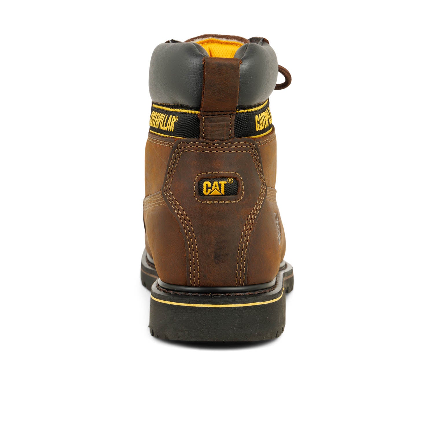 Boots et bottines Homme CATERPILLAR HOLTON Marron