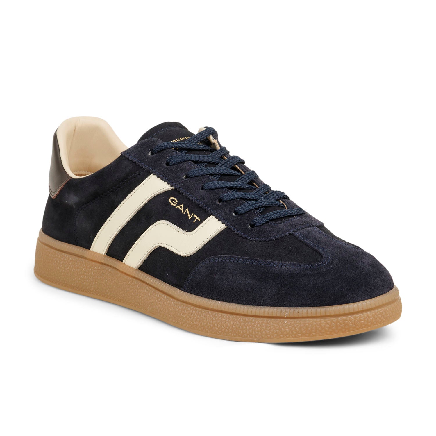 Baskets Homme GANT CUZMO Bleu