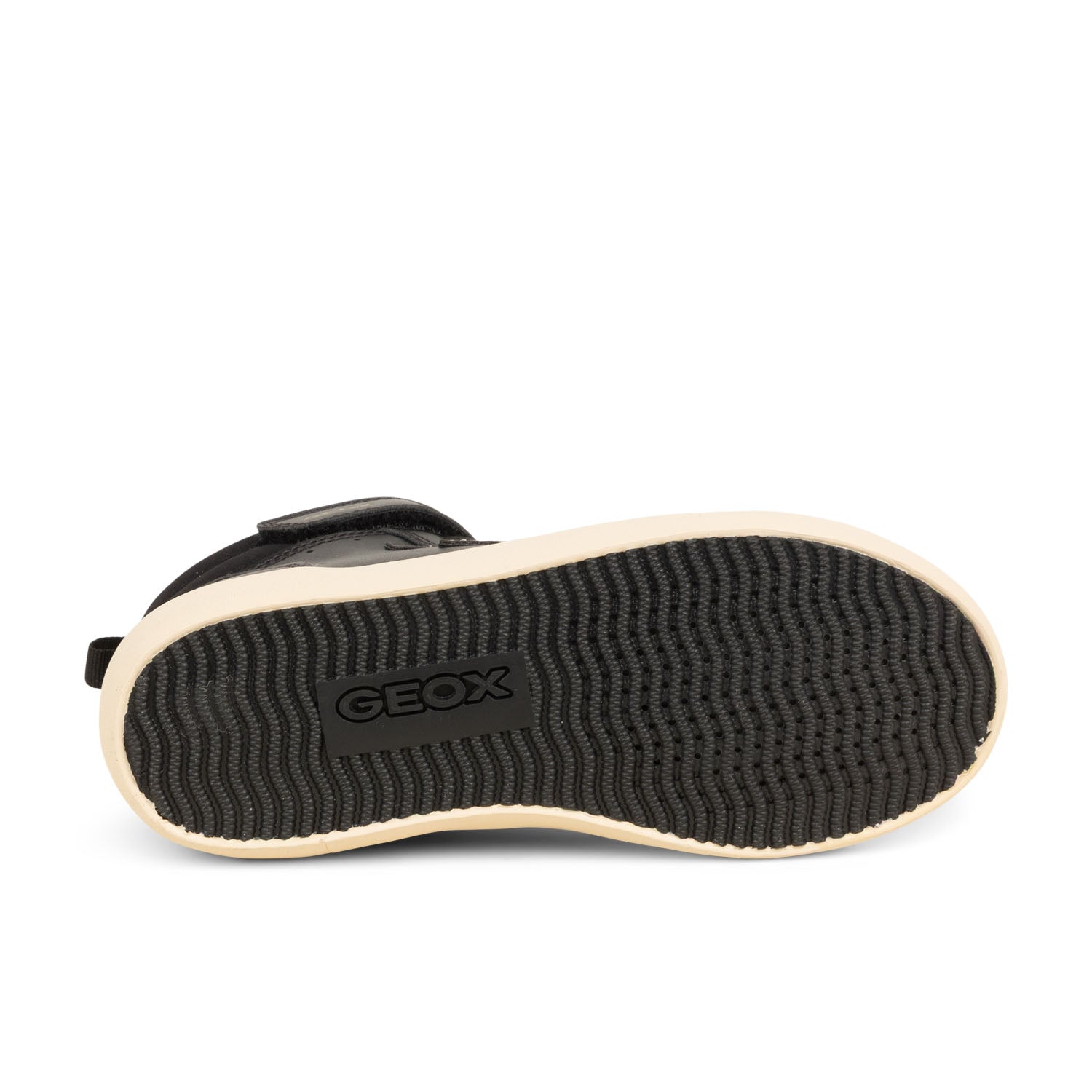Baskets Enfant GEOX J GISLI Noir
