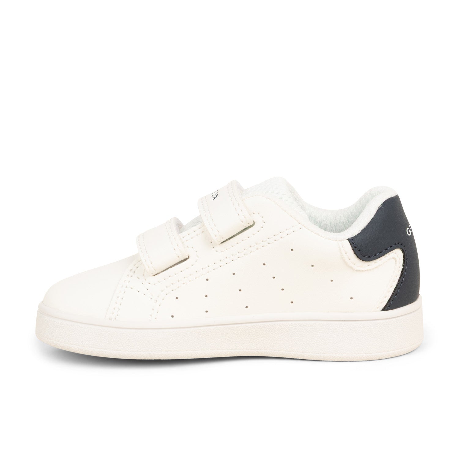Baskets Enfant GEOX B ECLYPER Blanc