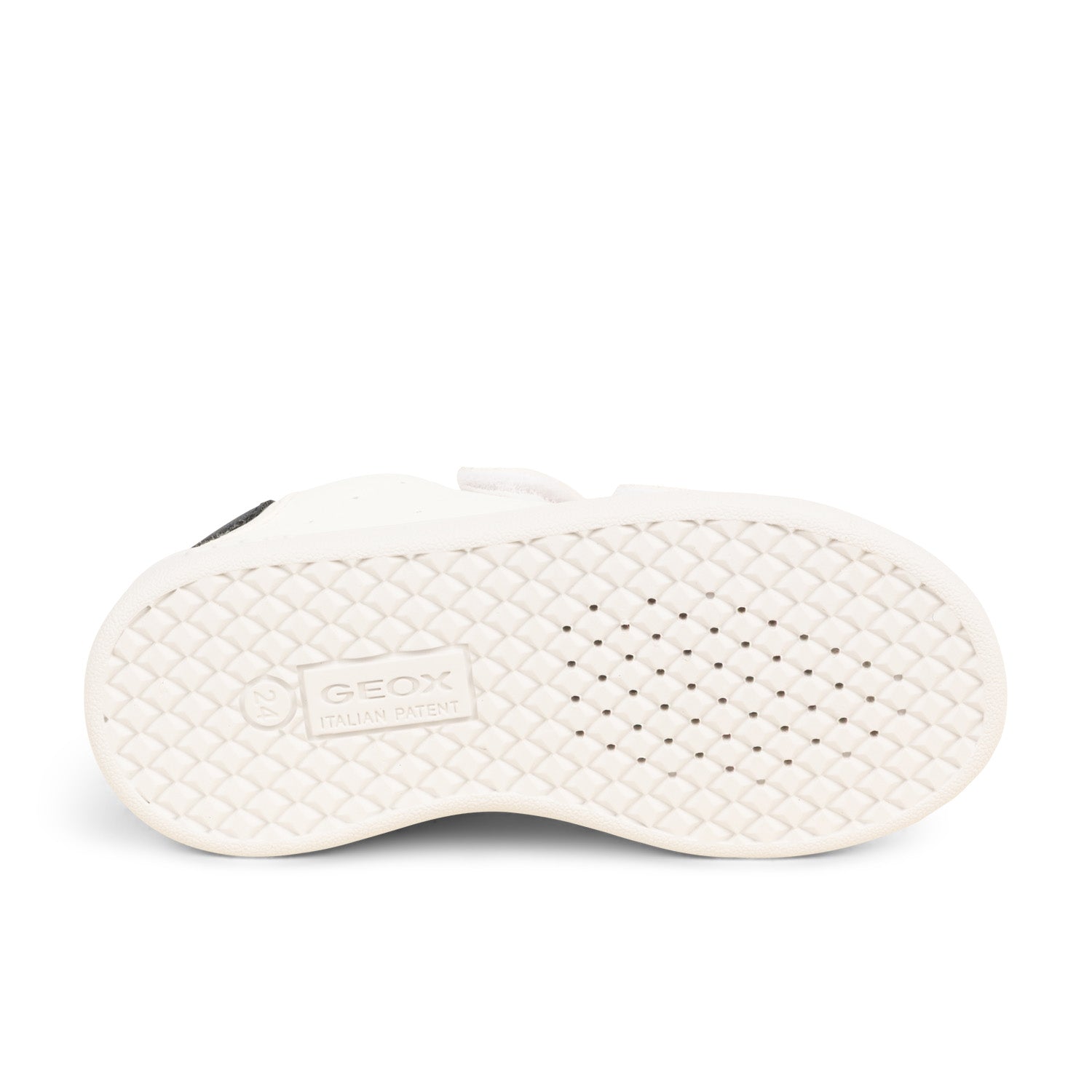 Baskets Enfant GEOX B ECLYPER Blanc