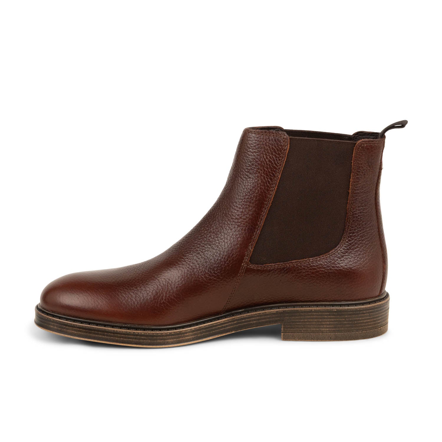 Boots et bottines Homme GEOX U HENREYS Marron