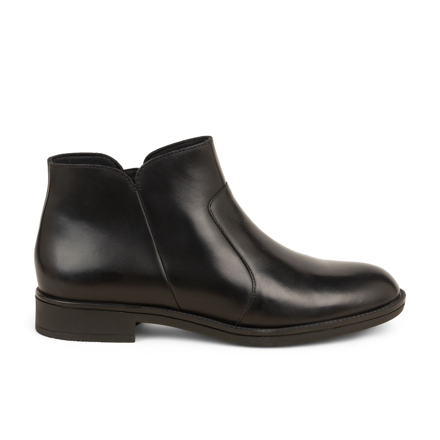 Boots et bottines Femme GEOX D JAYLON Noir