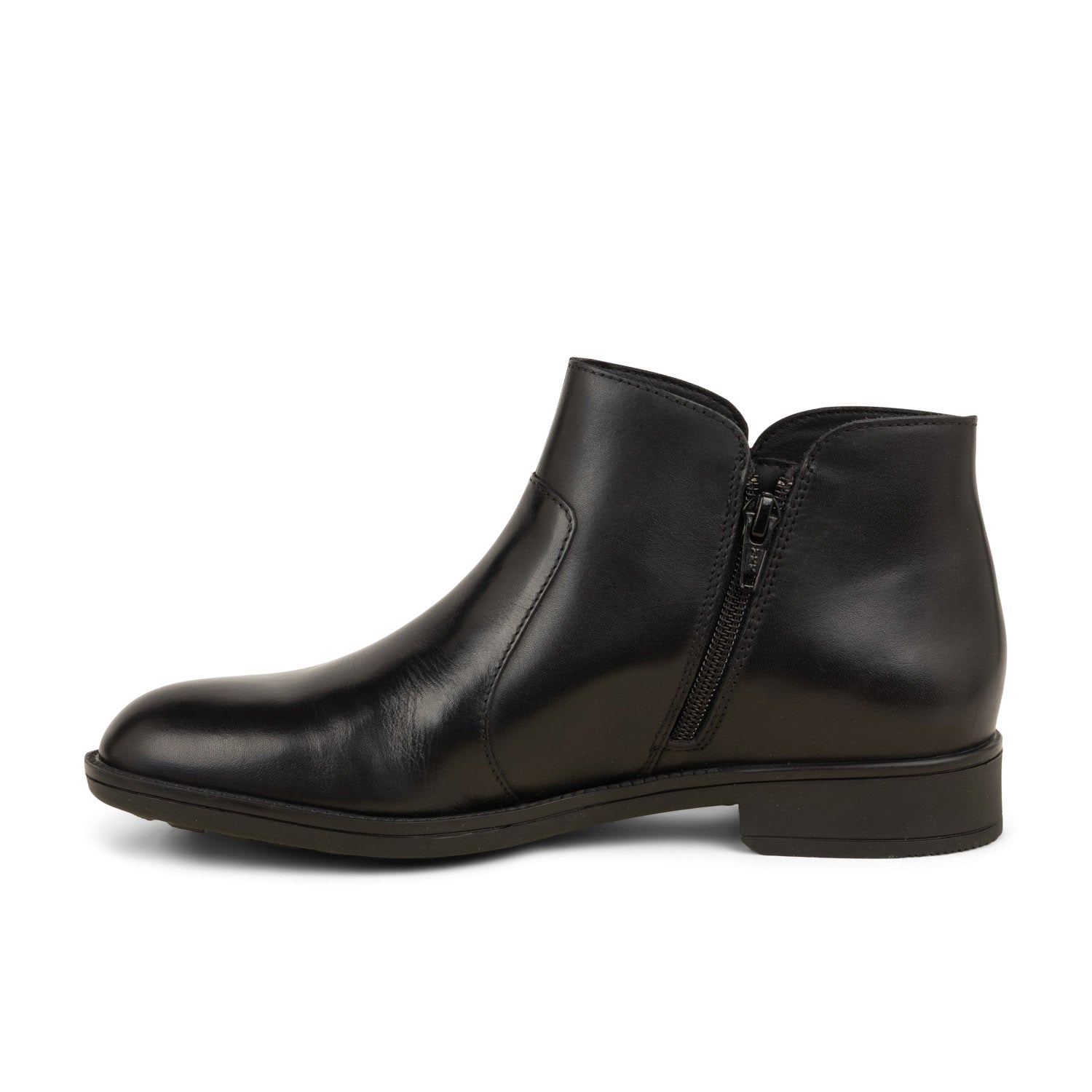 Boots et bottines Femme GEOX D JAYLON Noir