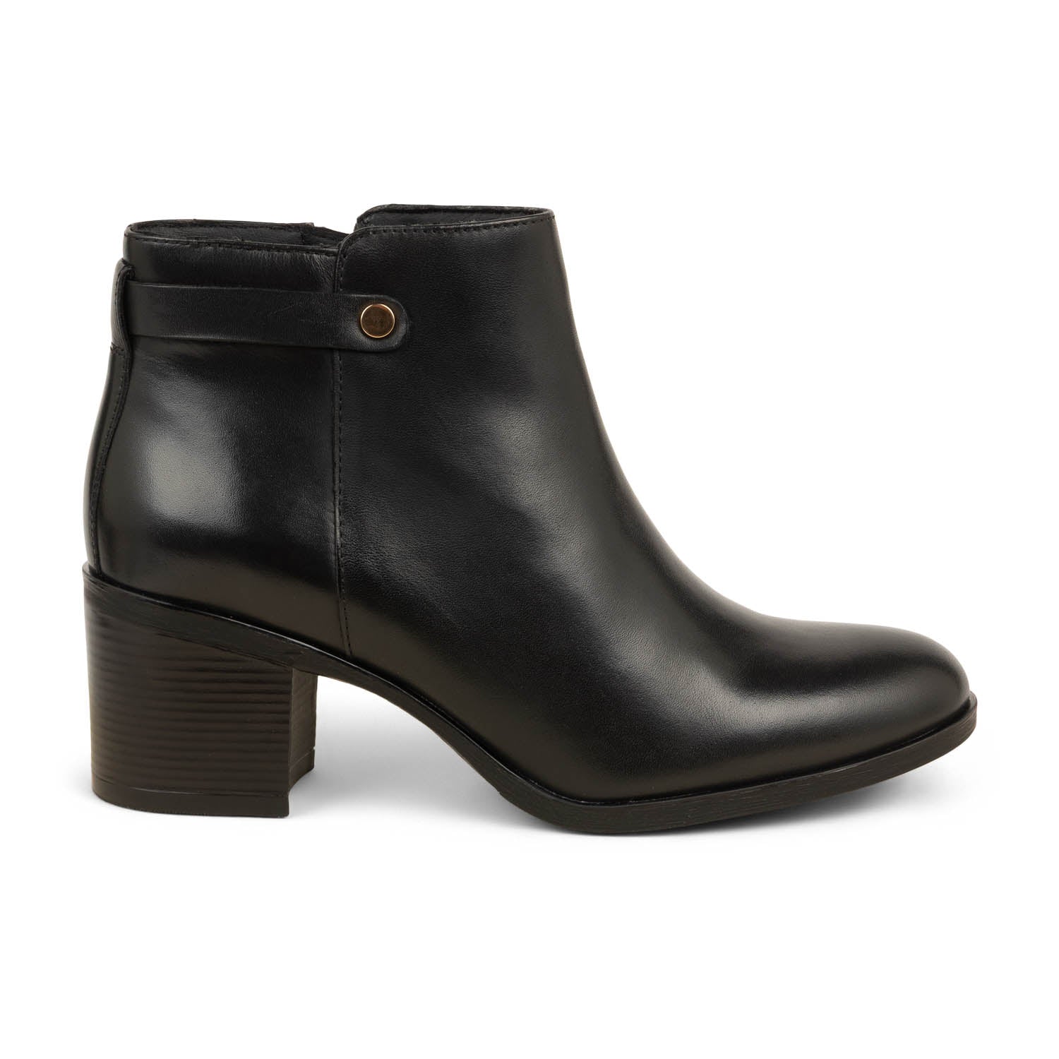 Boots et bottines Femme GEOX D NEW ASHEEL Noir