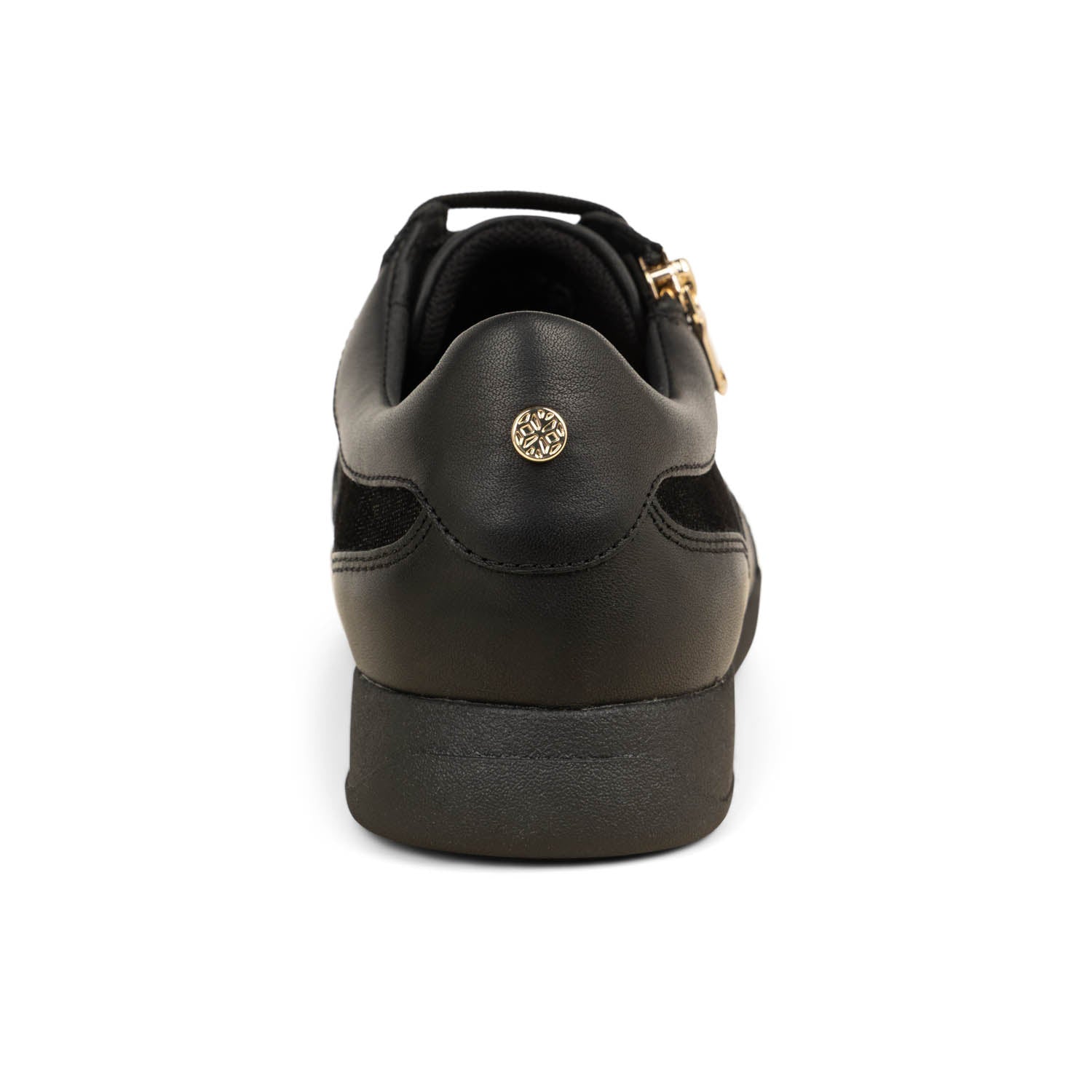 Baskets Femme GEOX D MARY EMY Noir