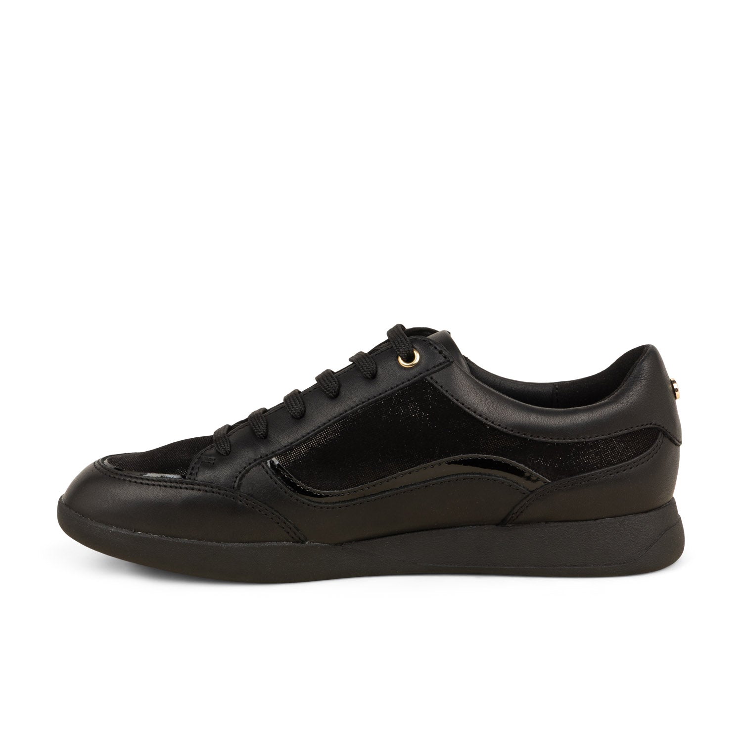Baskets Femme GEOX D MARY EMY Noir