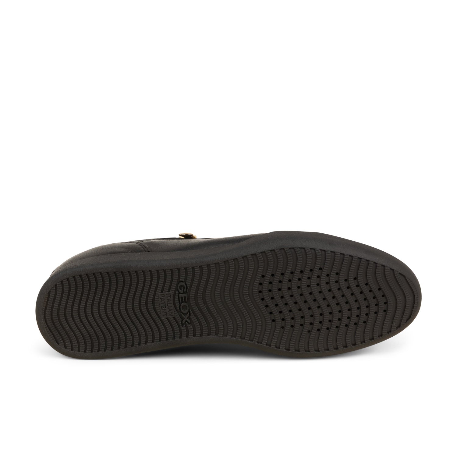 Baskets Femme GEOX D MARY EMY Noir