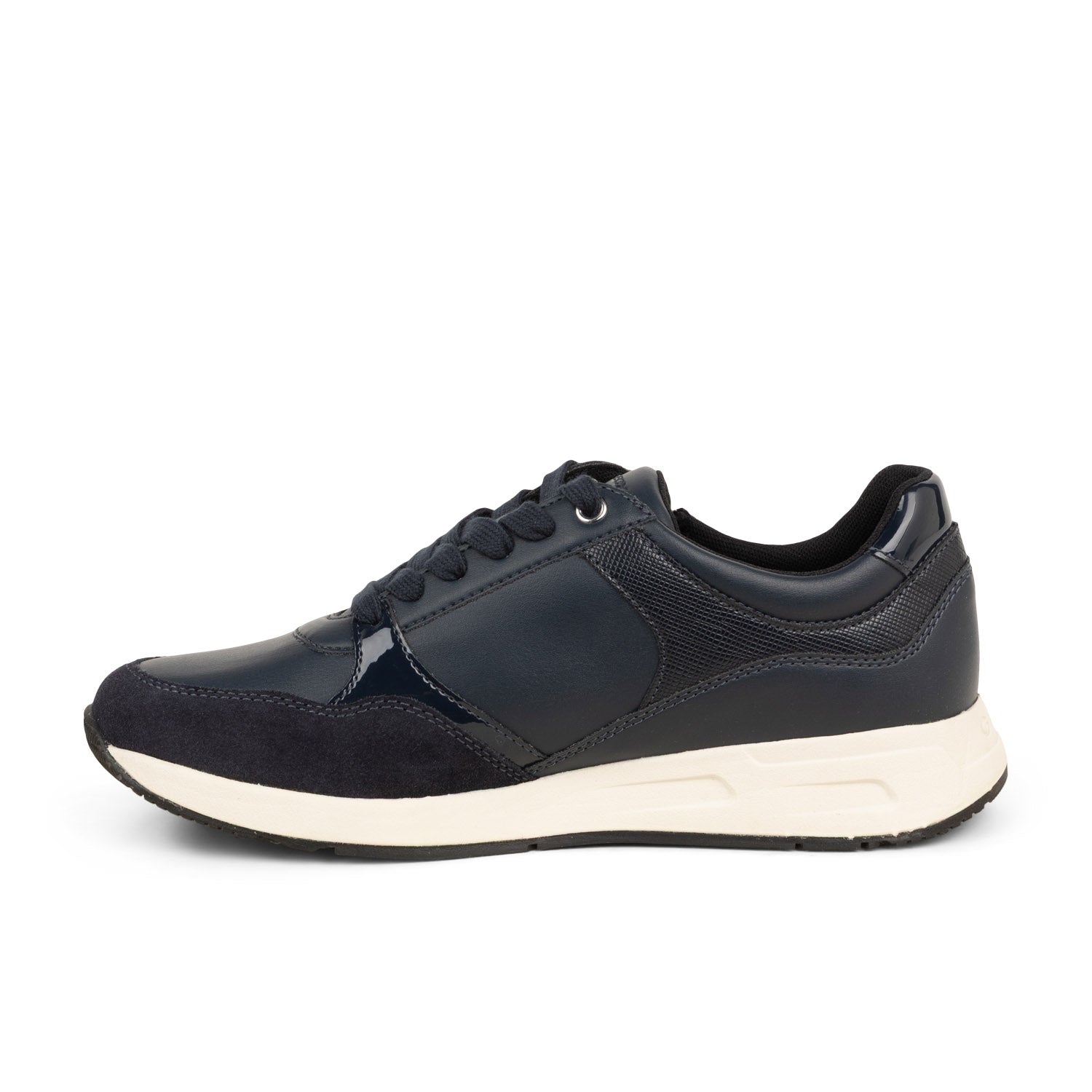 Baskets Femme GEOX D BULMYA Bleu
