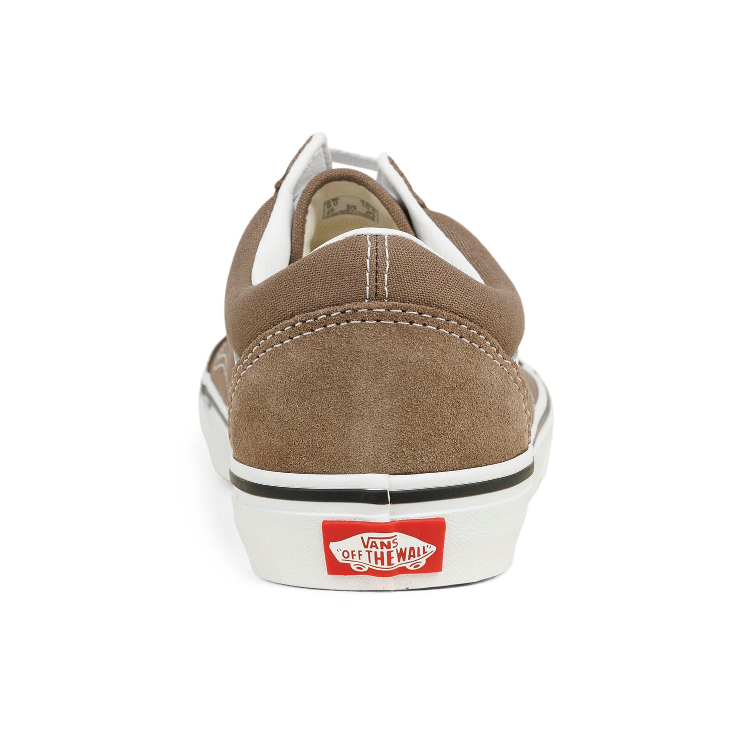 Sneakers Homme VANS OLD SKOOL Marron
