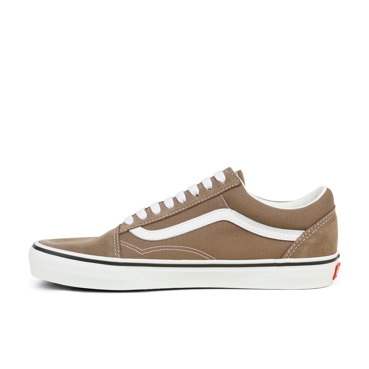 Sneakers Homme VANS OLD SKOOL Marron