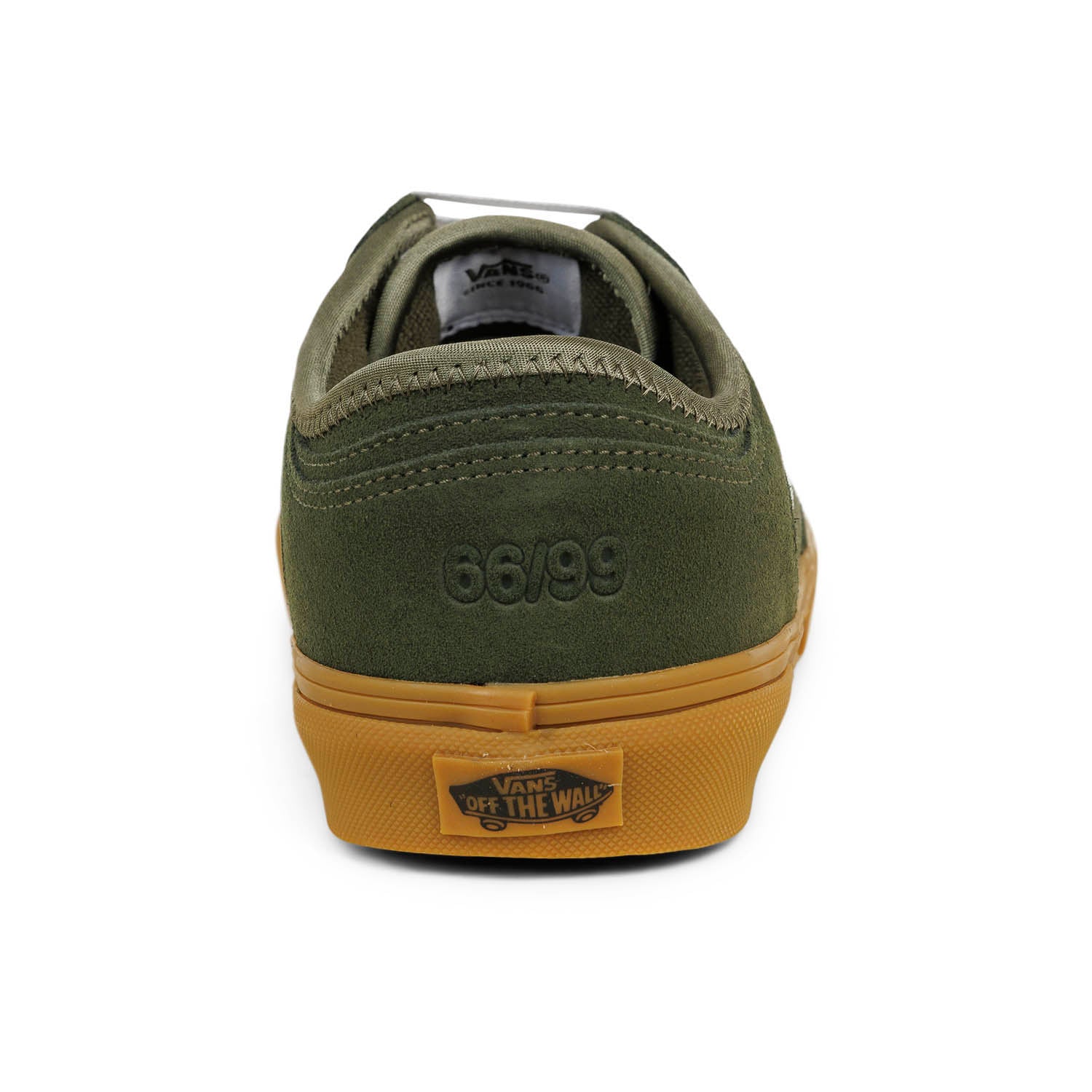 Sneakers Homme VANS ROWLEY Vert