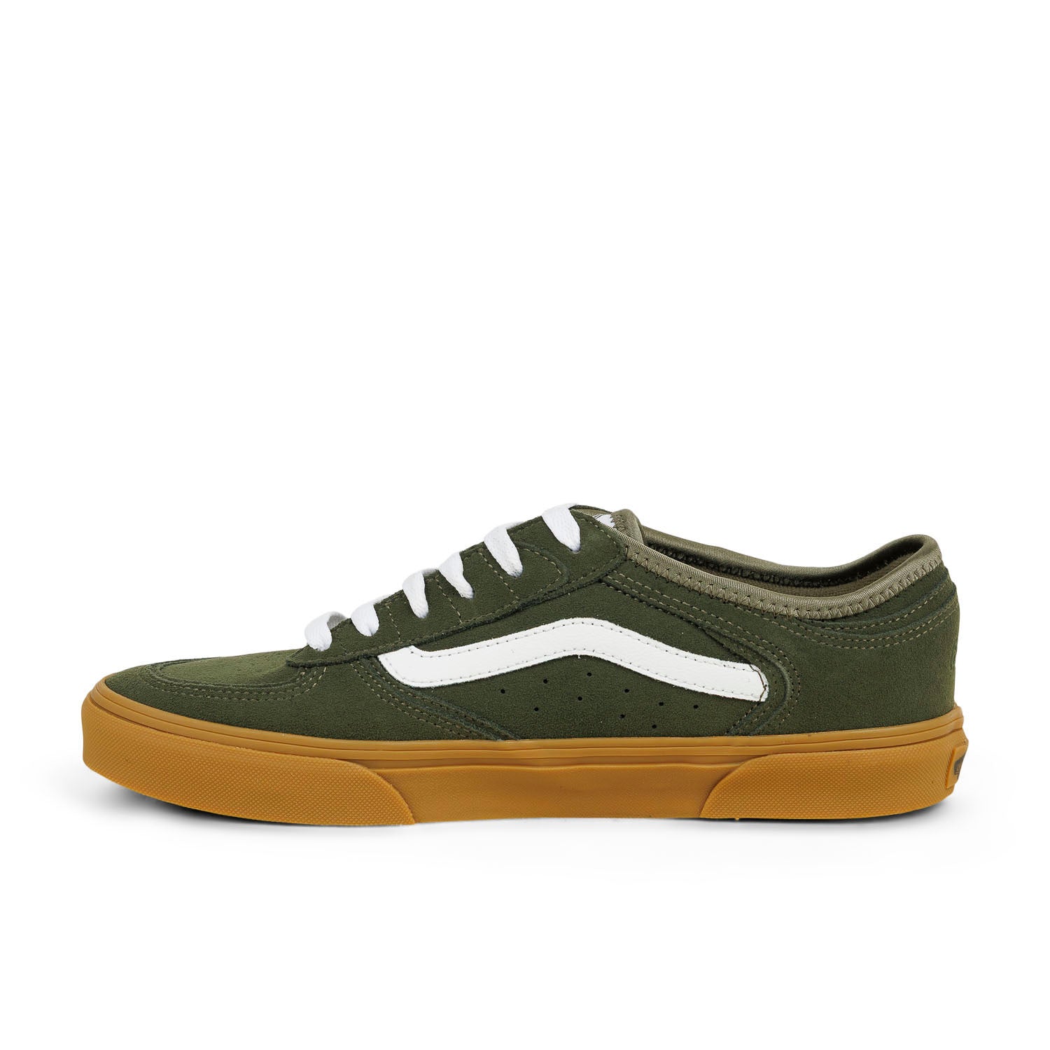 Sneakers Homme VANS ROWLEY Vert