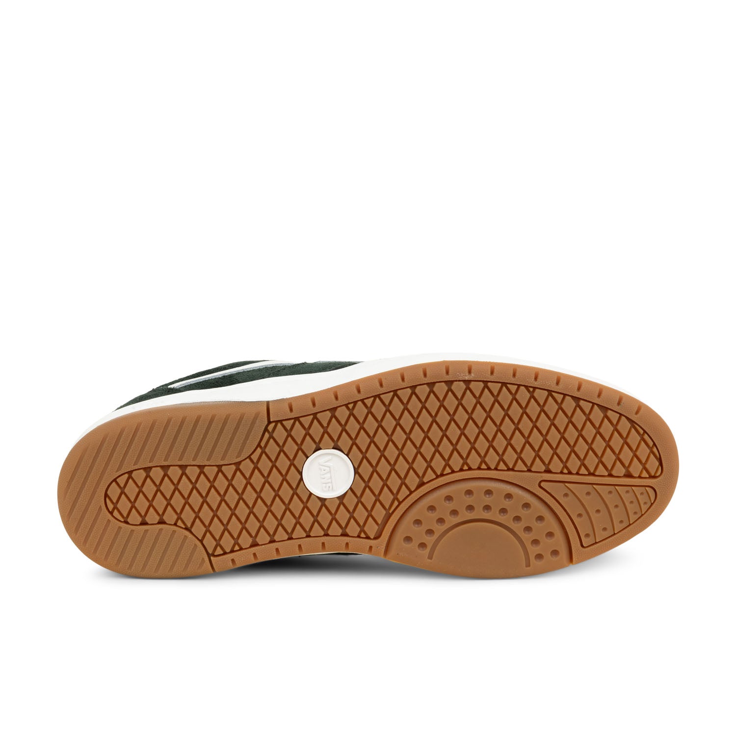 Sneakers Homme VANS CRUZE Vert