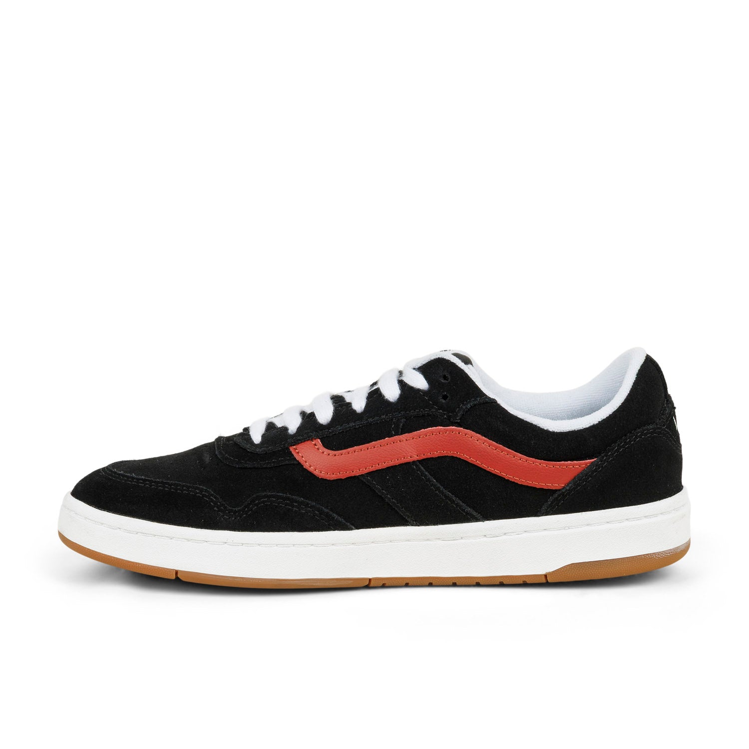 Sneakers Homme VANS CRUZE Noir