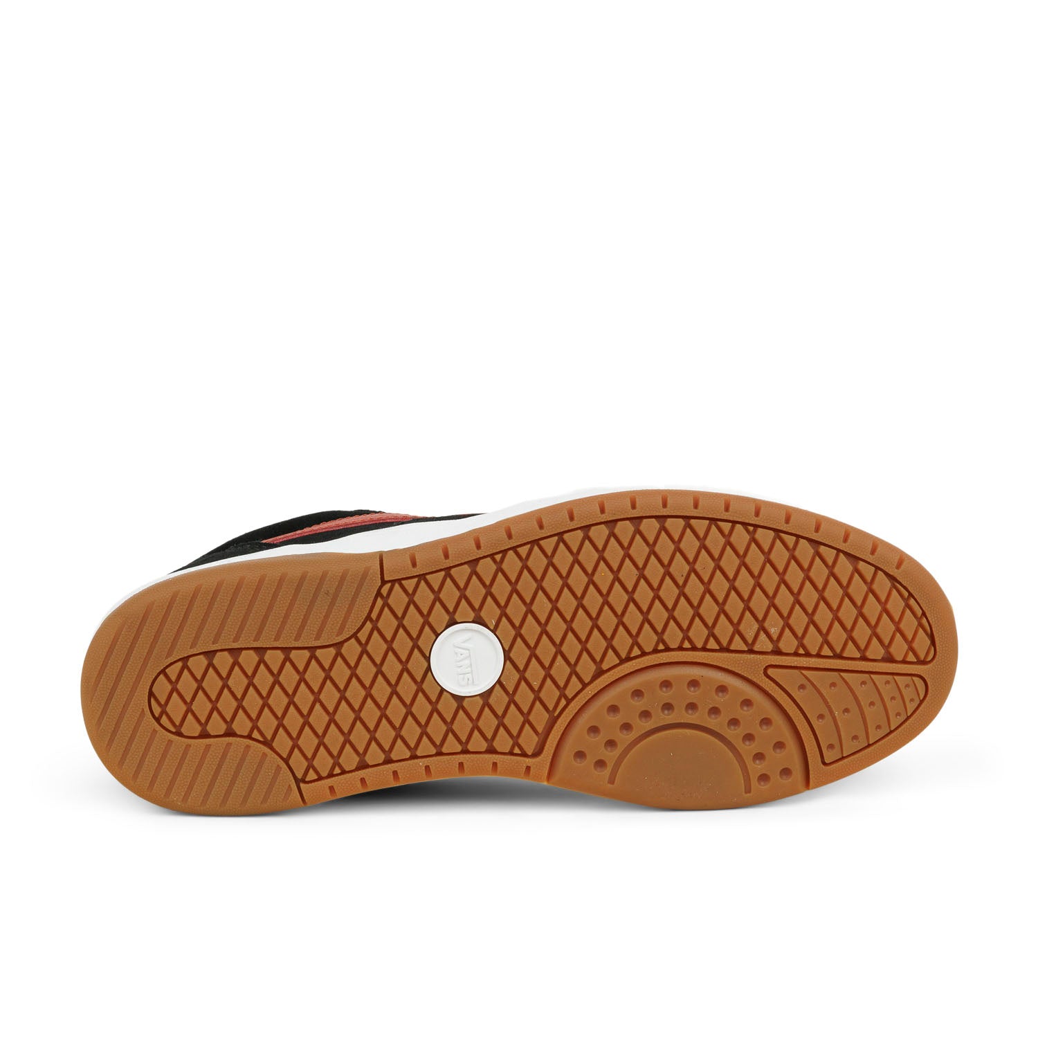 Sneakers Homme VANS CRUZE Noir