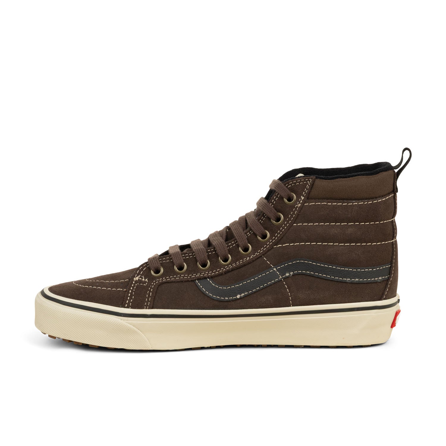 Sneakers Homme VANS MTE SK8 Marron