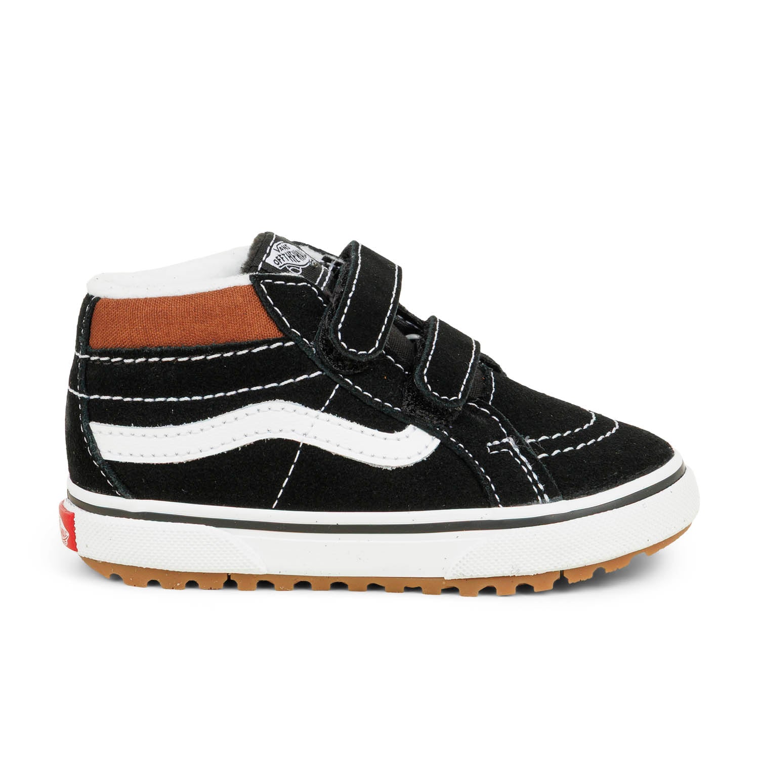 Sneakers Enfant VANS MTE SK8 MID Noir