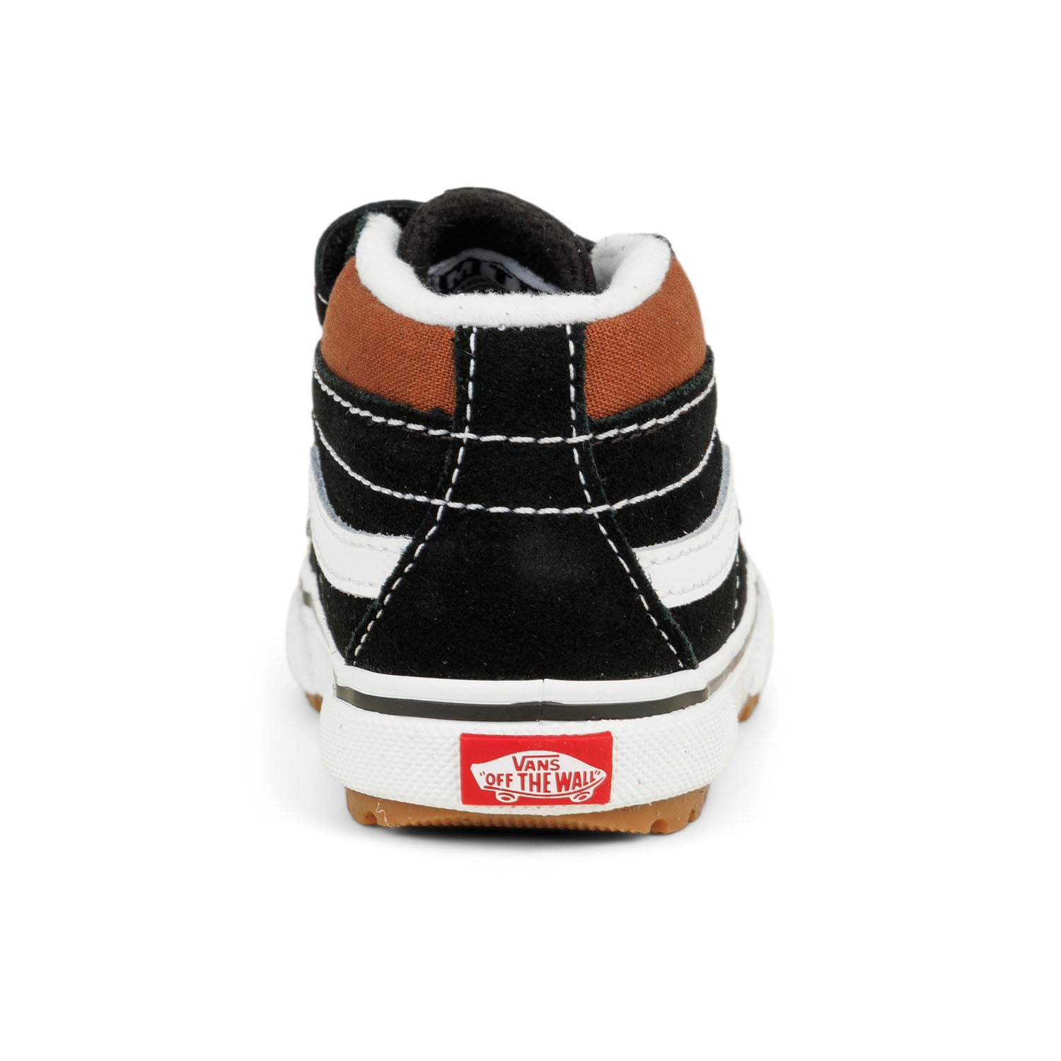 Sneakers Enfant VANS MTE SK8 MID Noir
