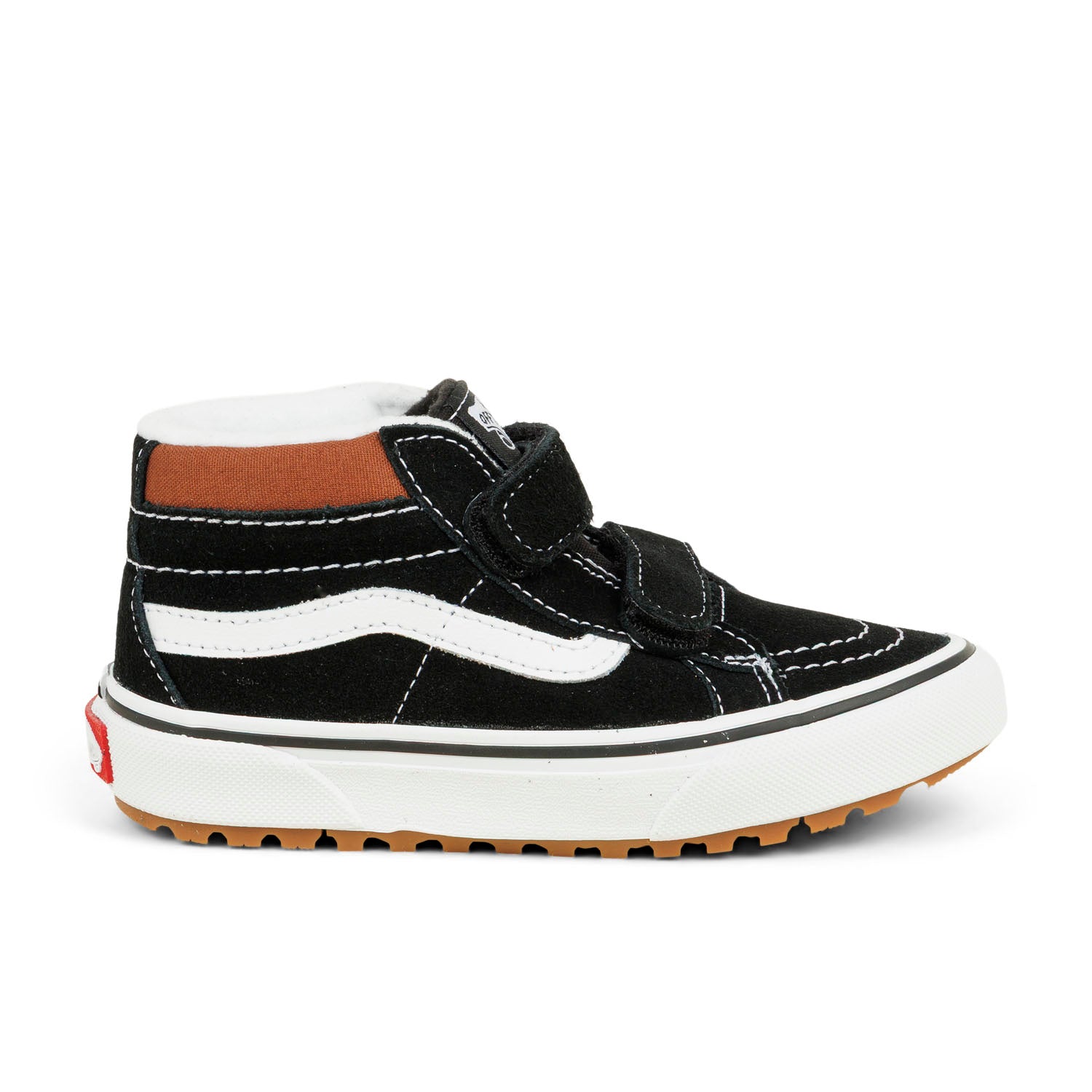 Sneakers Enfant VANS MTE SK8 MID Noir